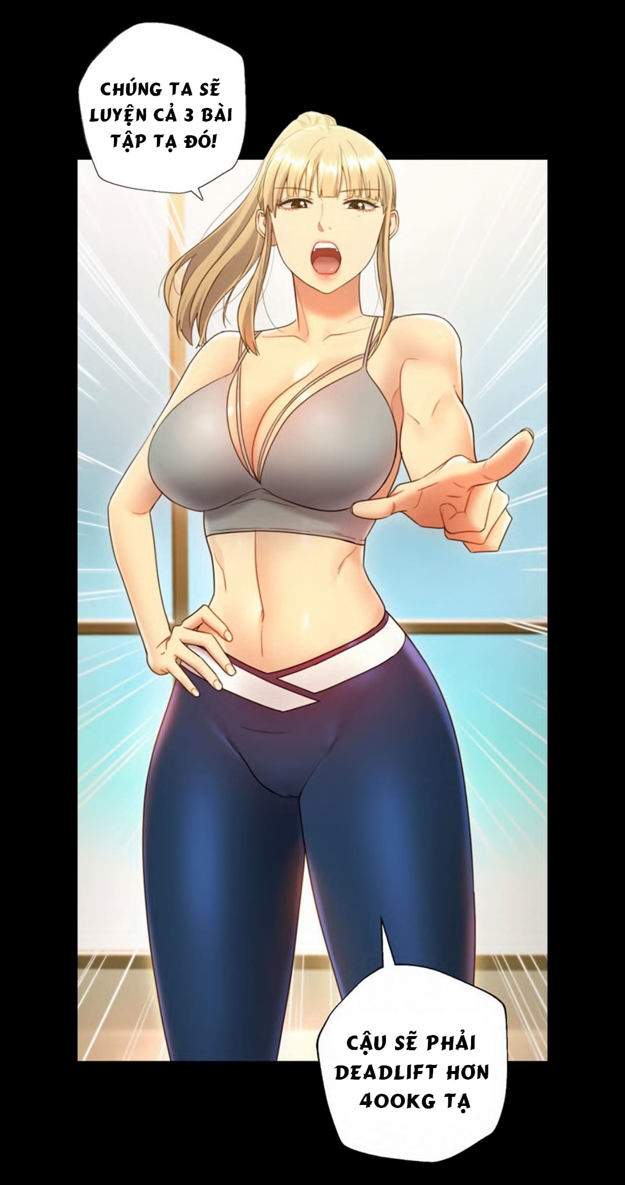 Đọc truyện hentai Bạn Của Mẹ Kế - Chap 26