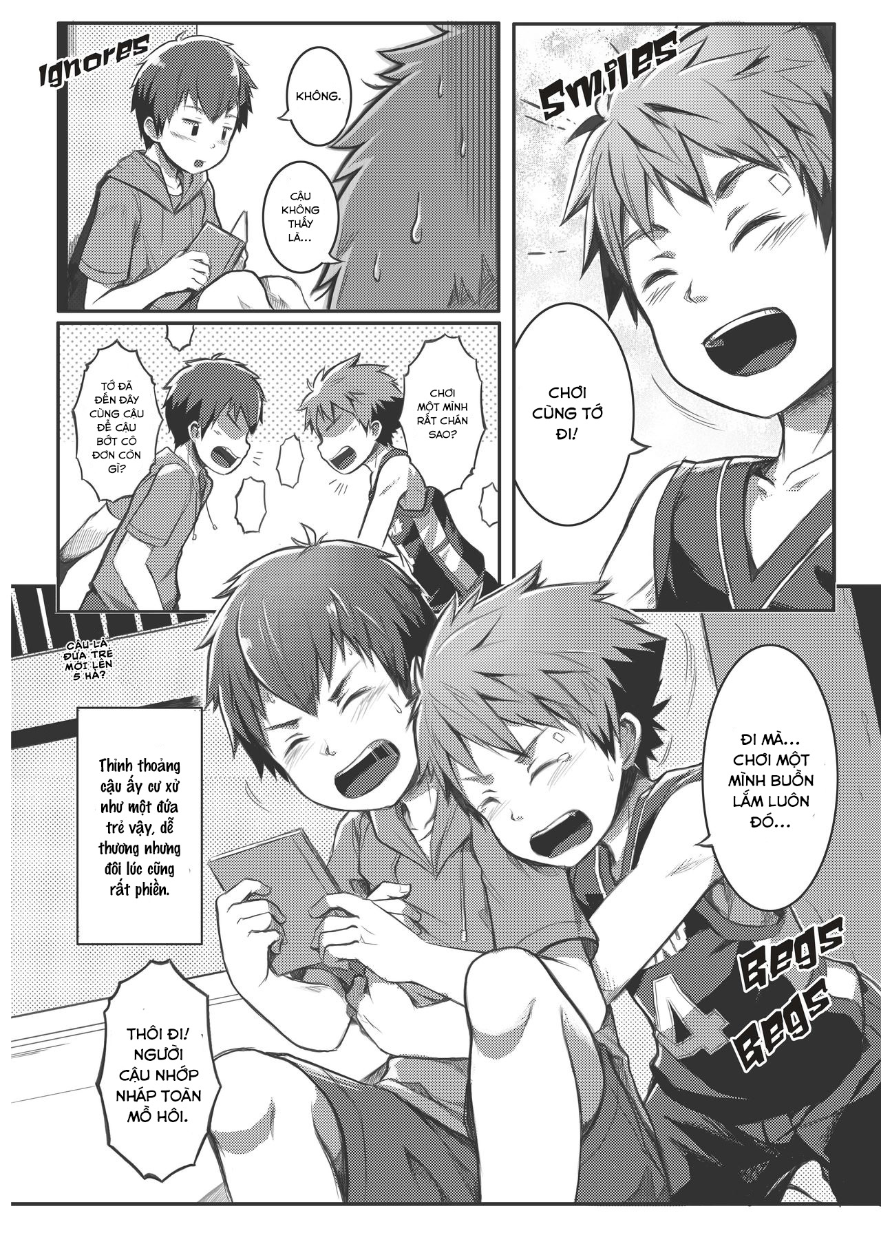 Đọc truyện hentai Ace Star - Oneshot