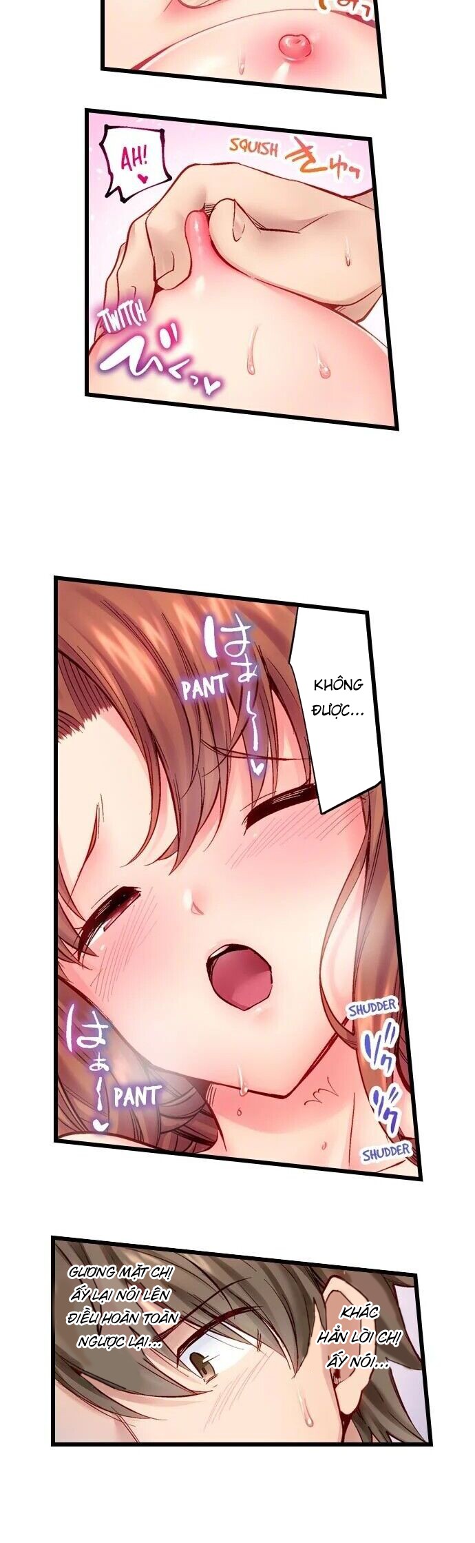 Đọc truyện hentai Thôi Miên Em Trai Tôi Để Phịch - Chap 3