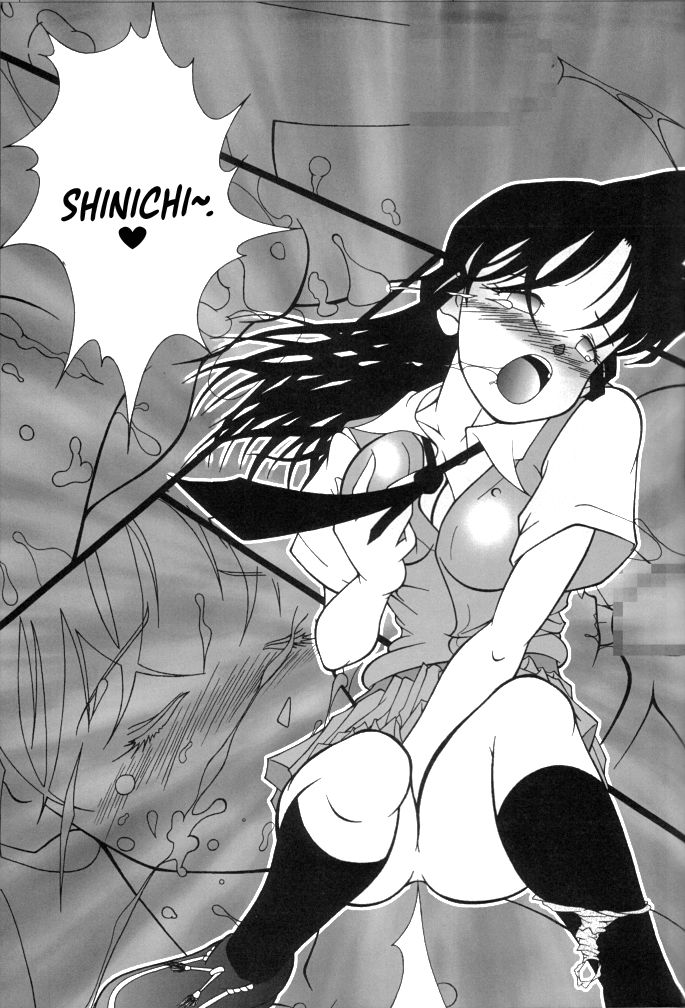 Đọc truyện hentai Potato Masher Tokubetsugou Special Issue (Detective Conan) - Chap 2
