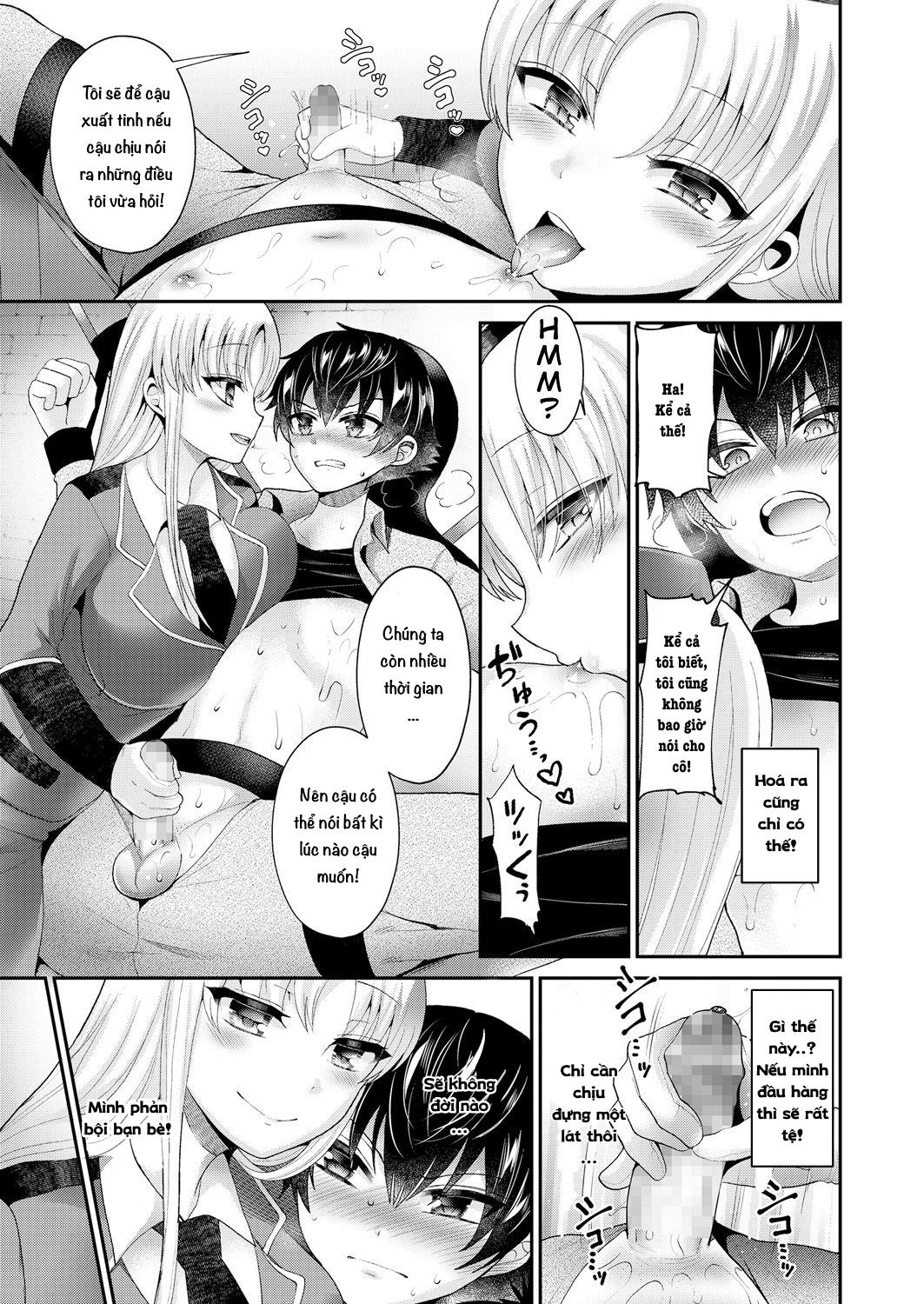 Đọc truyện hentai Phận Dân Do Thái Thời Phát Xít... - Oneshot