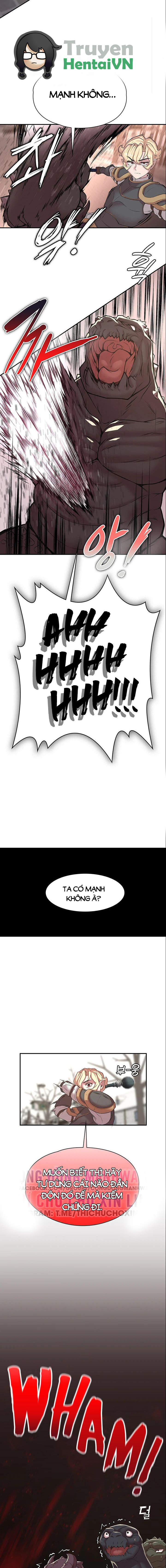 Đọc truyện hentai Chuyển Sinh Thành Phản Diện Game 18+ - Chap 50