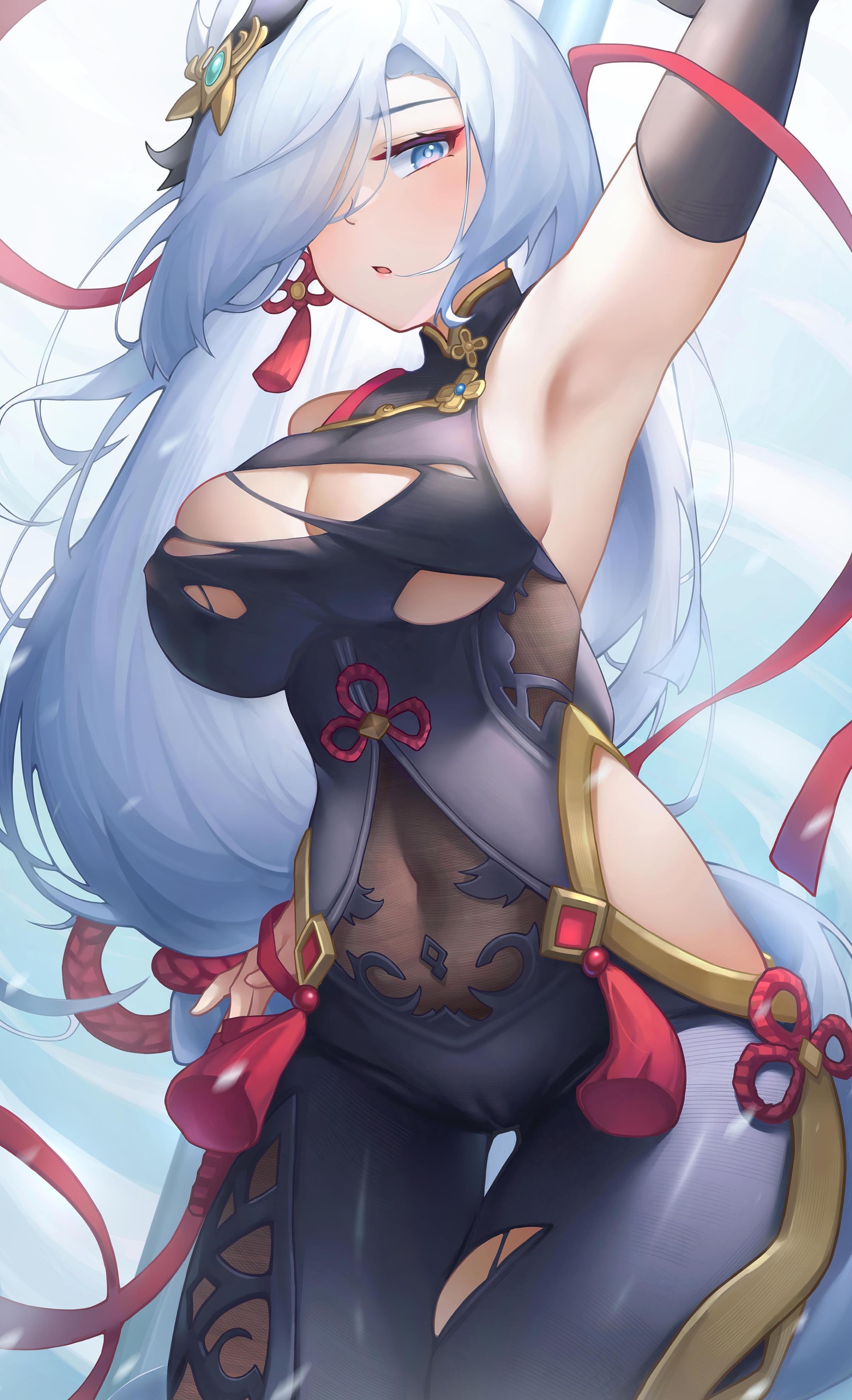 Wallpaper wibu dọc 2092