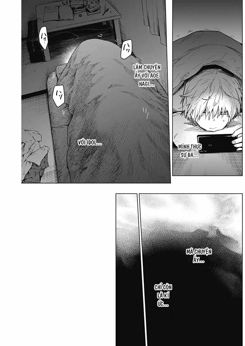 Đọc truyện hentai Shounen no Abyss - Chap 4: Kẻ làm phiền