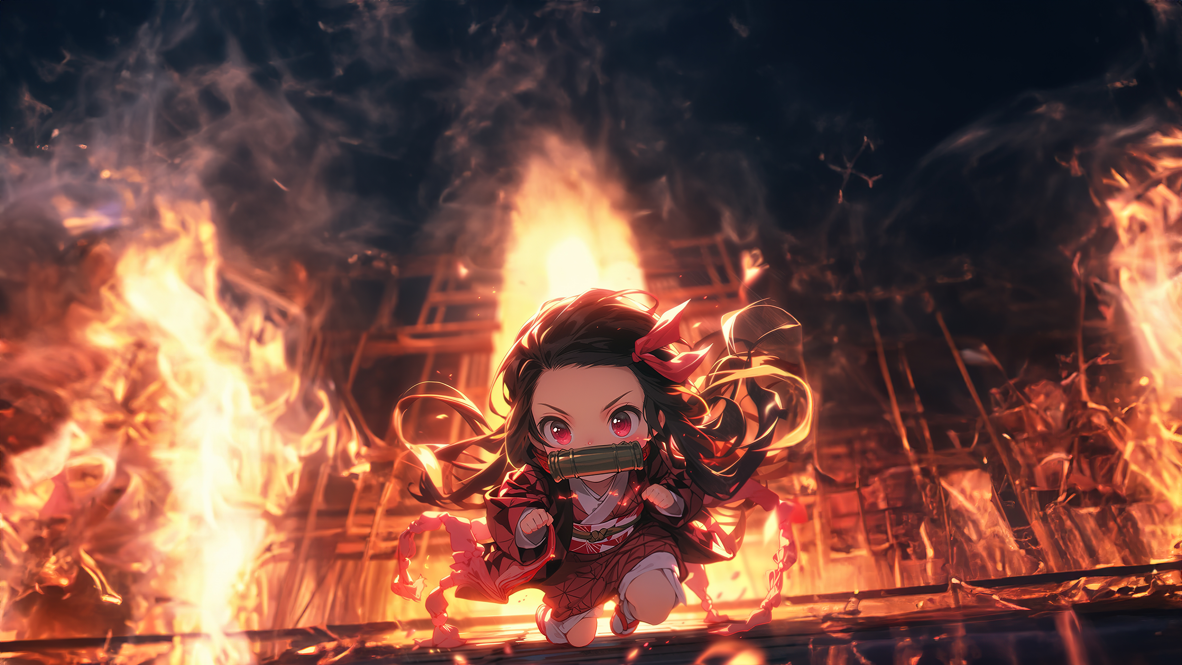 Wallpaper anime ngang 6809