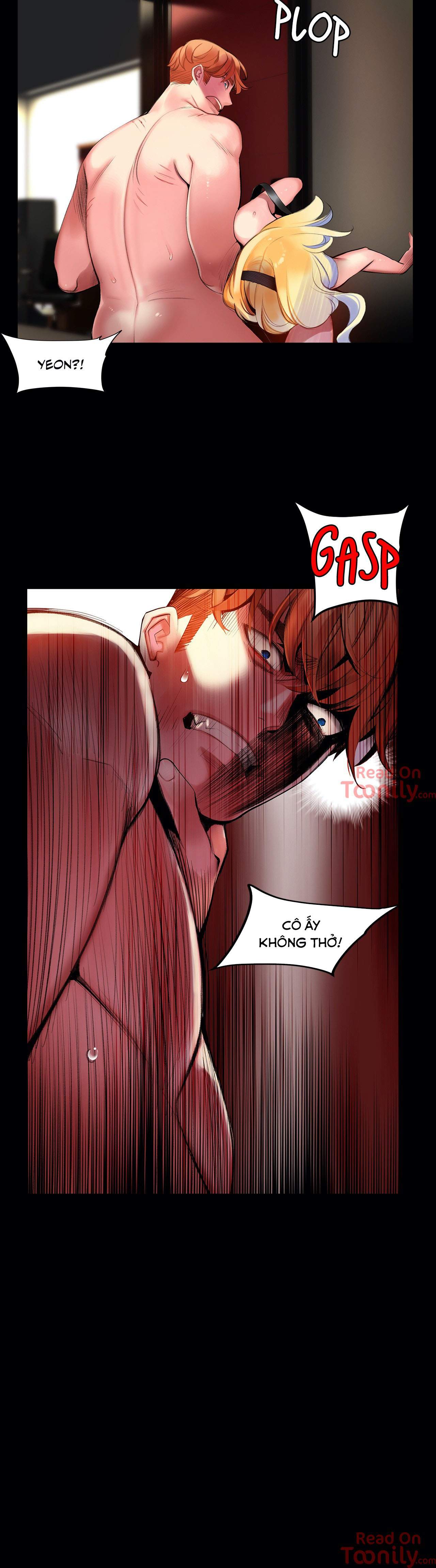 Đọc truyện hentai Sự Ràng Buộc Của Lilith - Chap 86