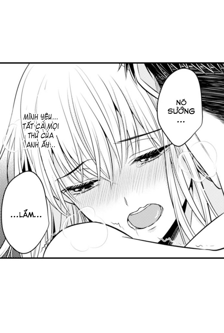 Đọc truyện hentai Ngọn lửa trong tầm tay - Chapter 30: Hồ bơi