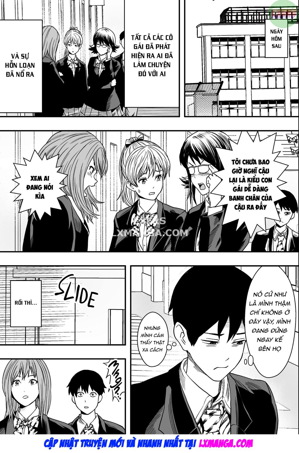 Đọc truyện hentai Hai nữ tiểu yêu thích làm tình đồng nghiệp - Oneshot