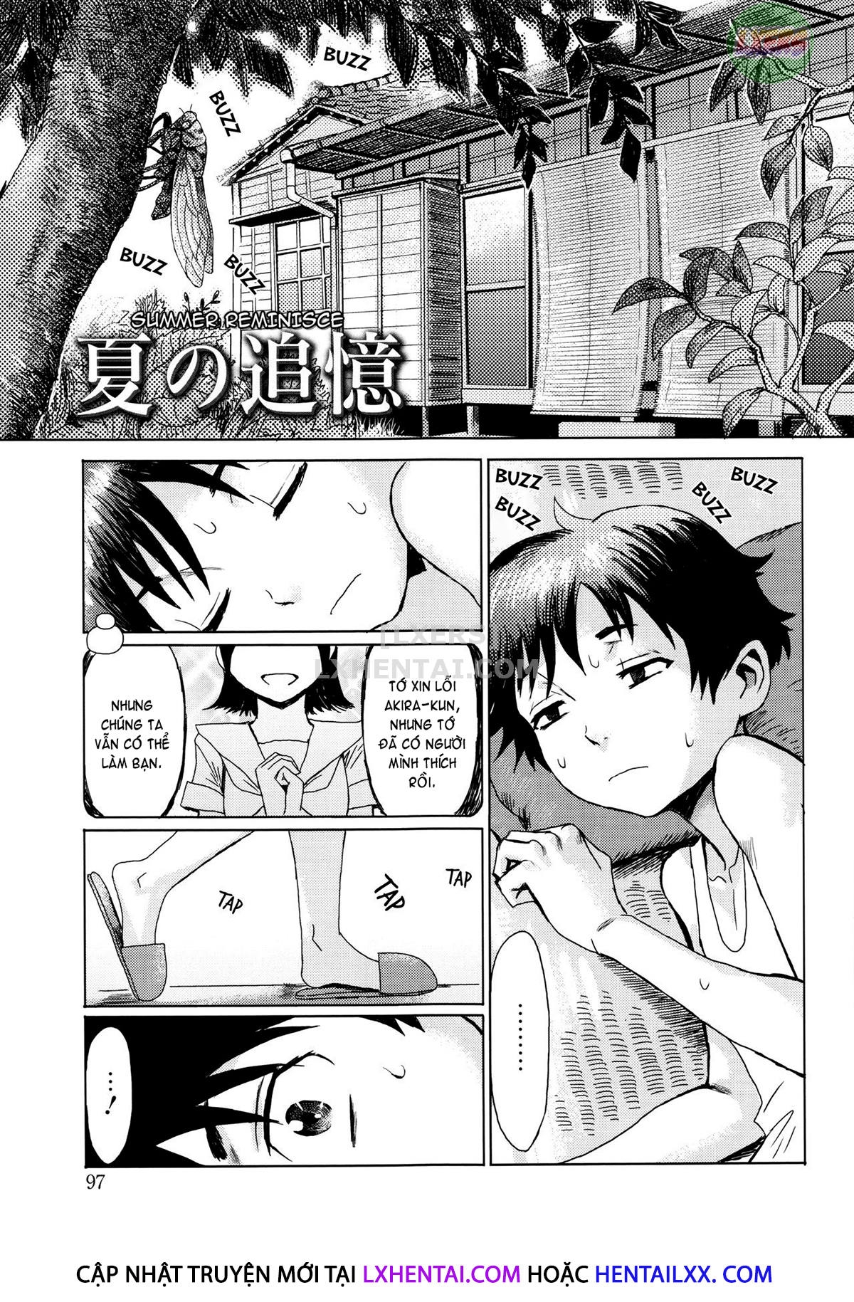 Đọc truyện hentai Fukigen Na Kajitsu-Tachi ~Displeased Fruits~ - Chap 5