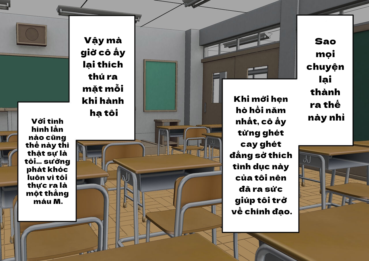 Đọc truyện hentai Nhân phẩm bị cô chà đạp - Oneshot