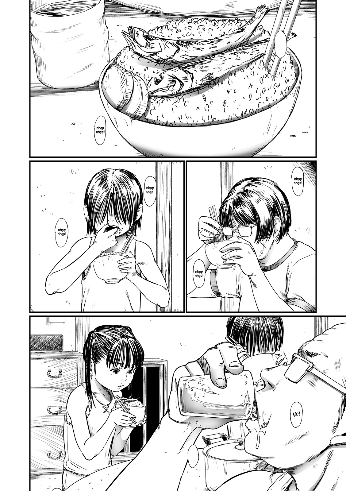 Đọc truyện hentai Kusamura - Chương 4