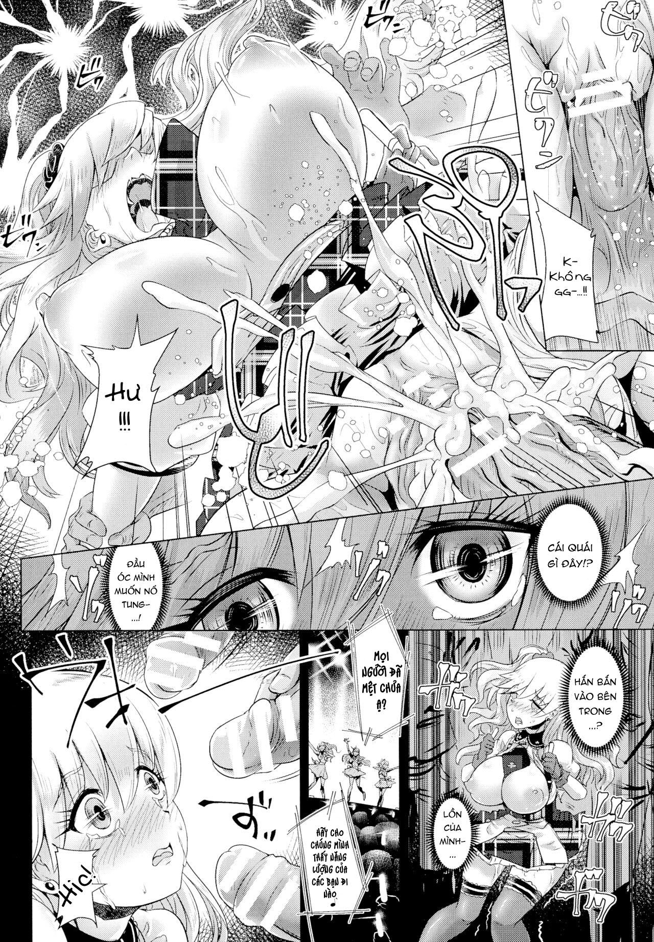 Đọc truyện hentai Idol Otaku - Oneshot