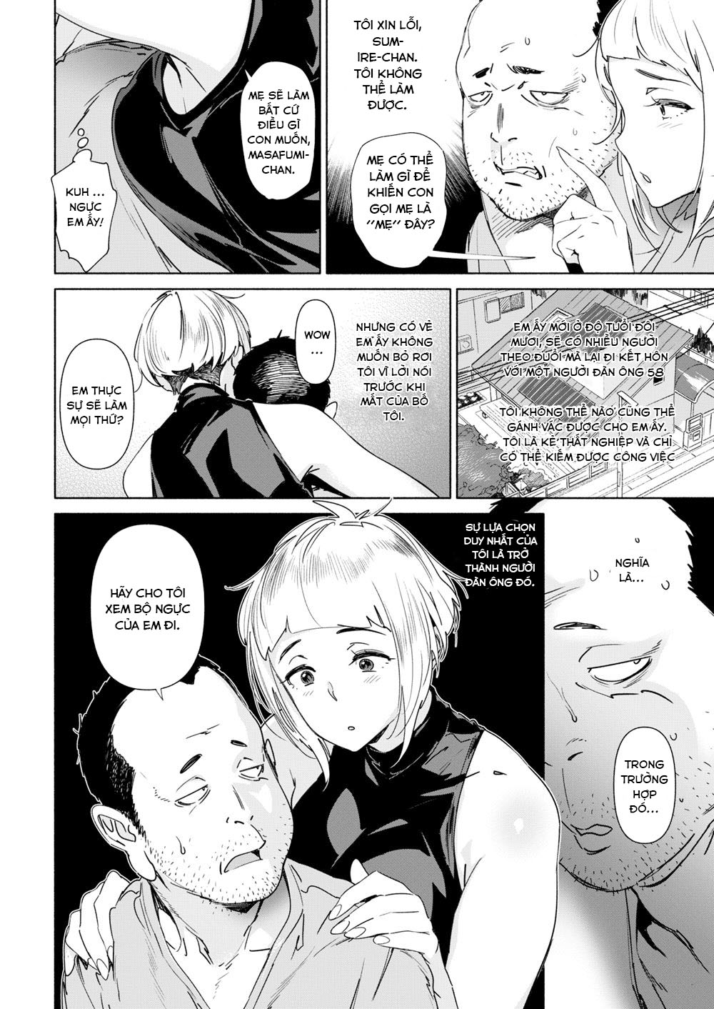 Đọc truyện hentai AND THEN I'LL BE A MOM - Oneshot