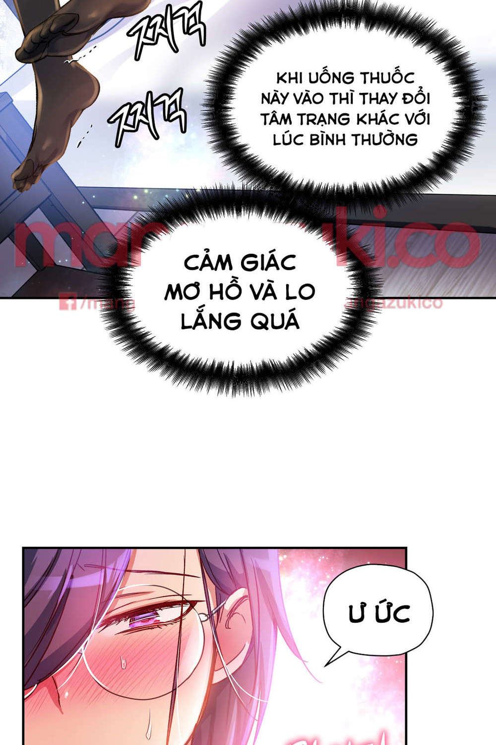 Đọc truyện hentai Dõi theo tình đầu - Chap 15