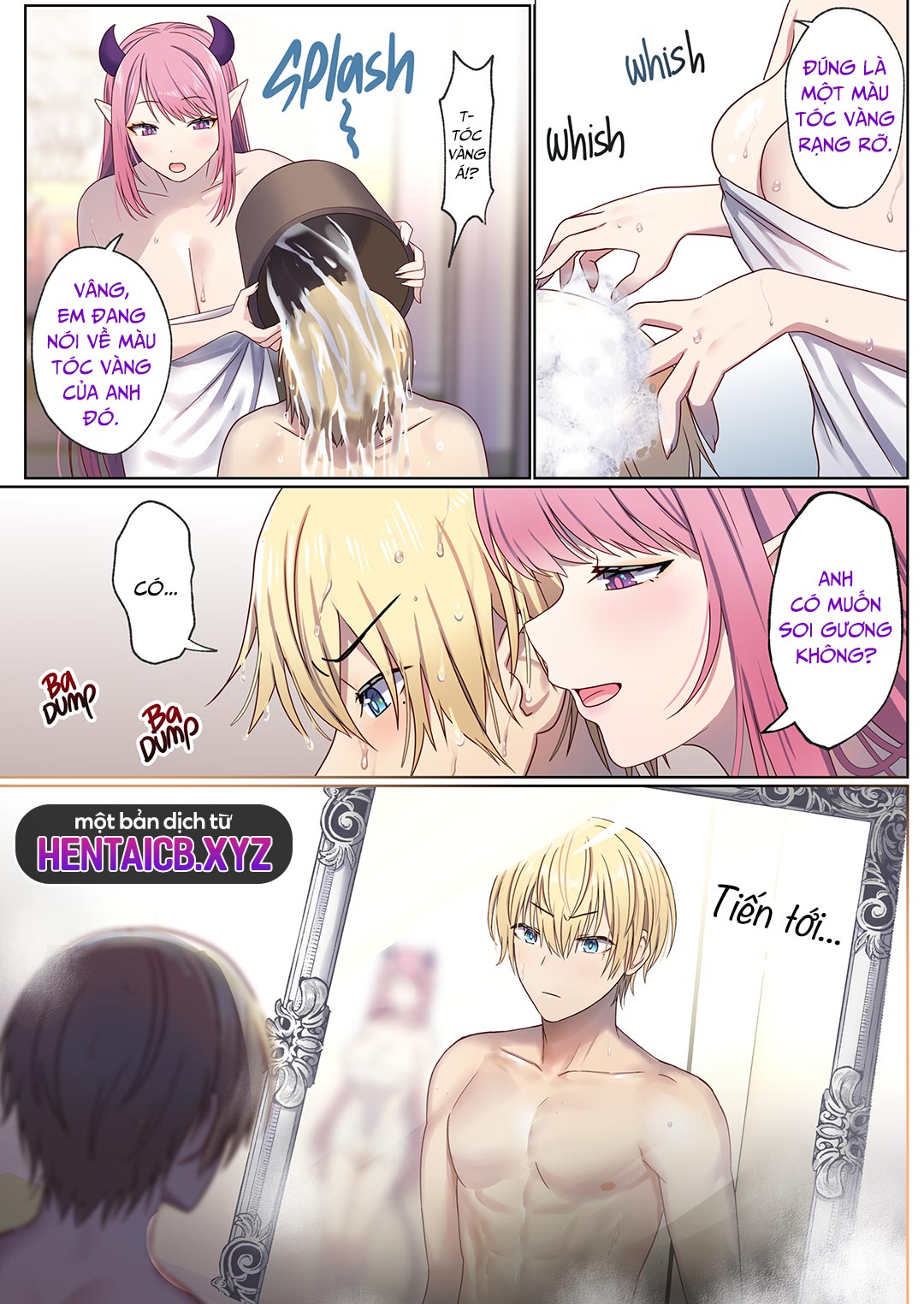 Đọc truyện hentai Chuyển sinh làm anh hùng chịch cứu nữ nhi quốc - Chap 1A