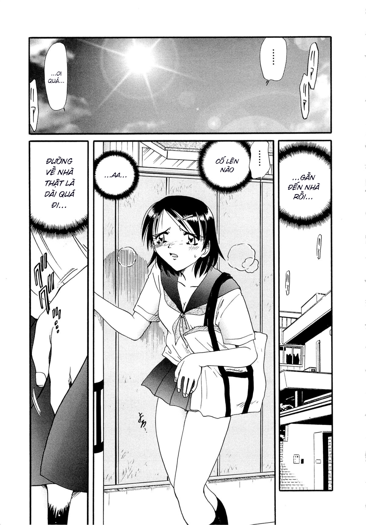 Đọc truyện hentai Loạn luân ngục tối - Chap 1