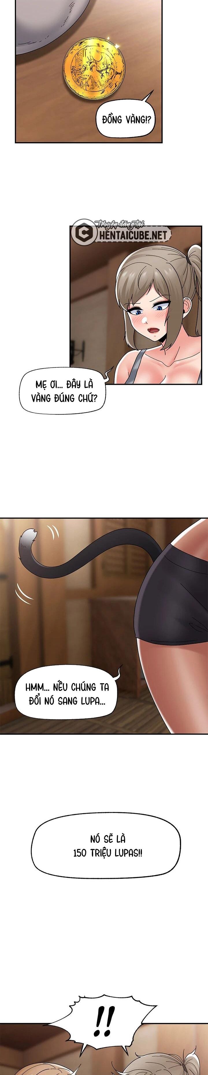 Đọc truyện hentai Thôi miên tuyệt đối ở dị giới - Chap 84 - END