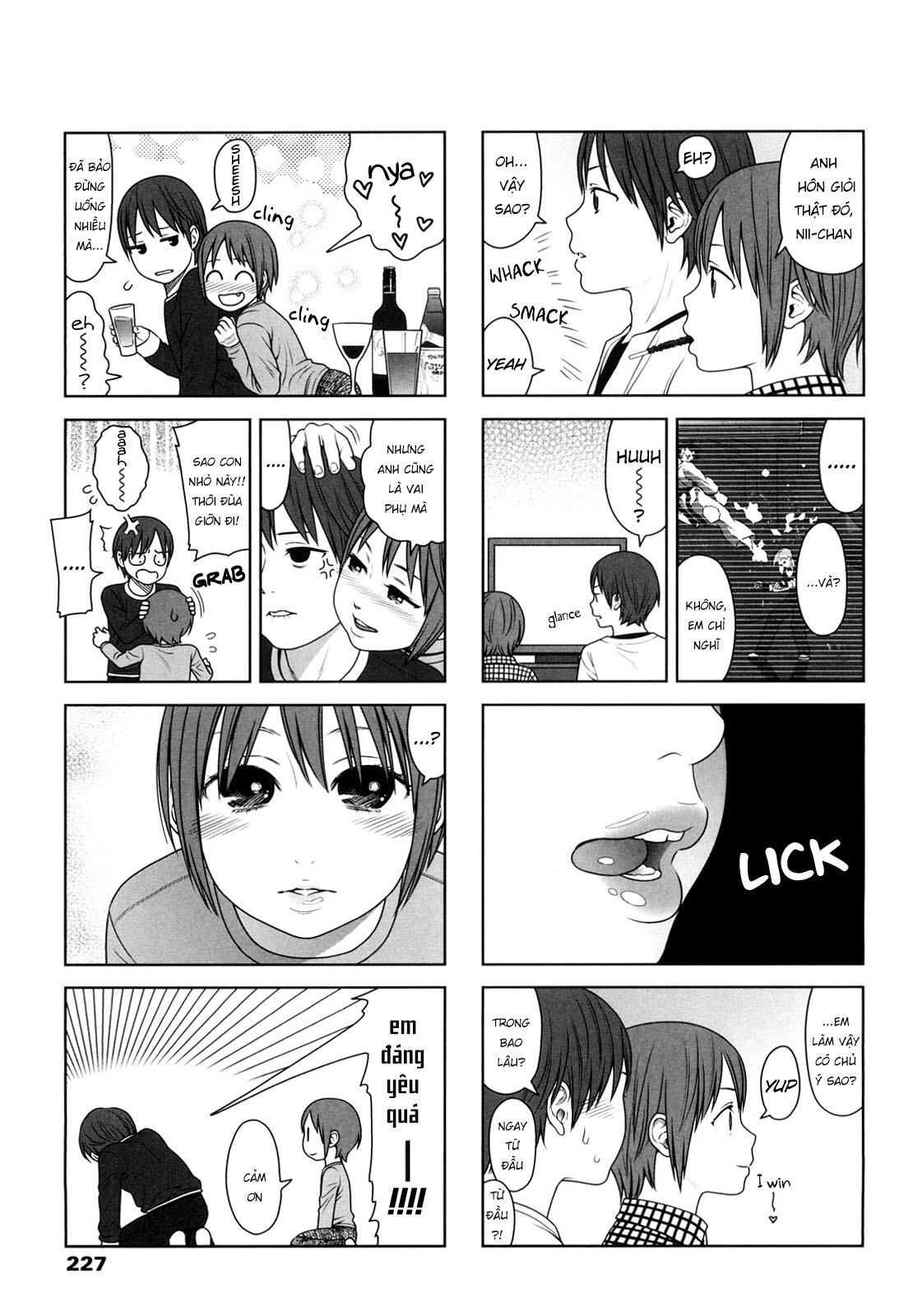 Đọc truyện hentai Japanese Preteen Suite - Chap 8: End