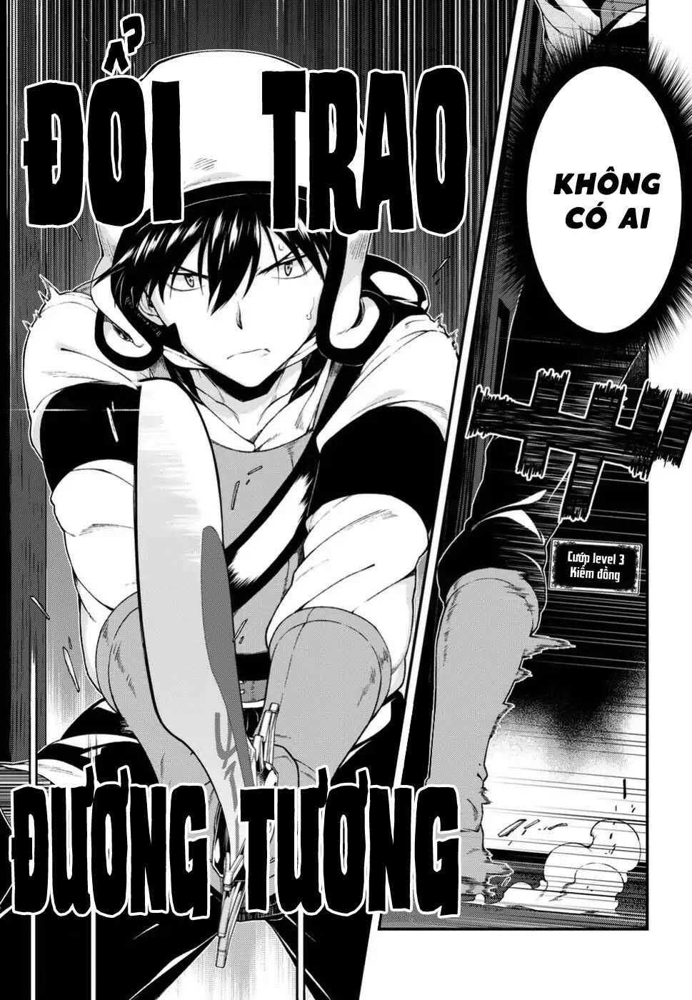 Đọc truyện hentai Lập Harem Chốn Mê Cung Ở Dị Giới - Chap 12