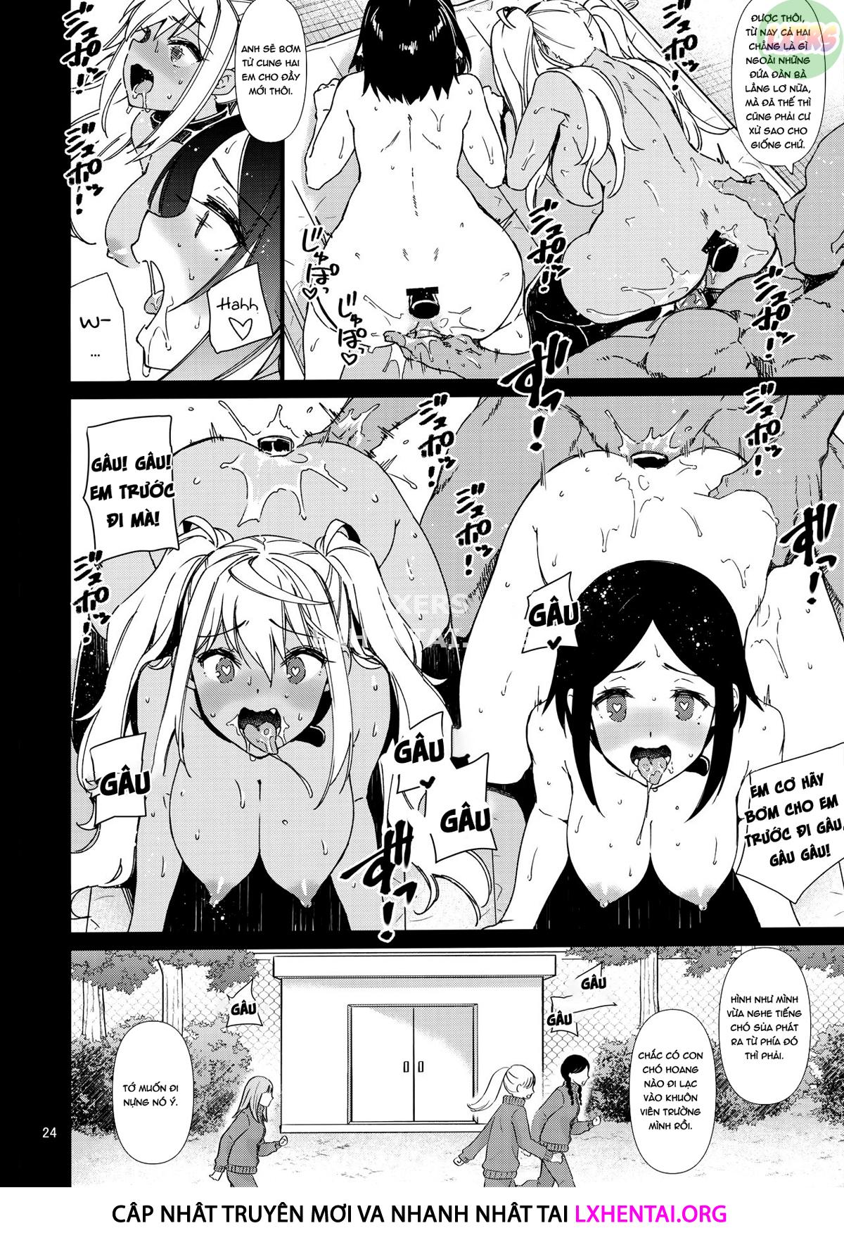 Đọc truyện hentai Dumbbell Motenakutemo Daijoubu! - Oneshot