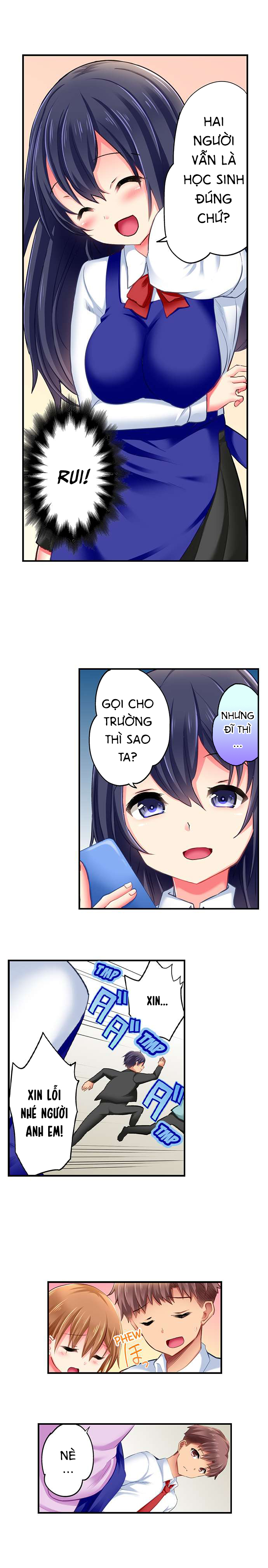 Đọc truyện hentai XXX trong khu XXX toy - Chap bone