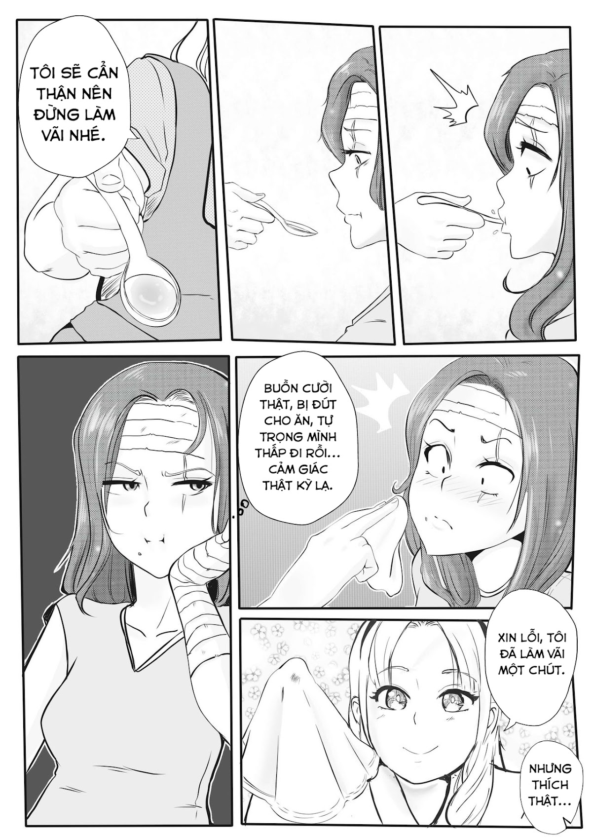 Đọc truyện hentai Forbidden Lust (League of Legend) - Oneshot