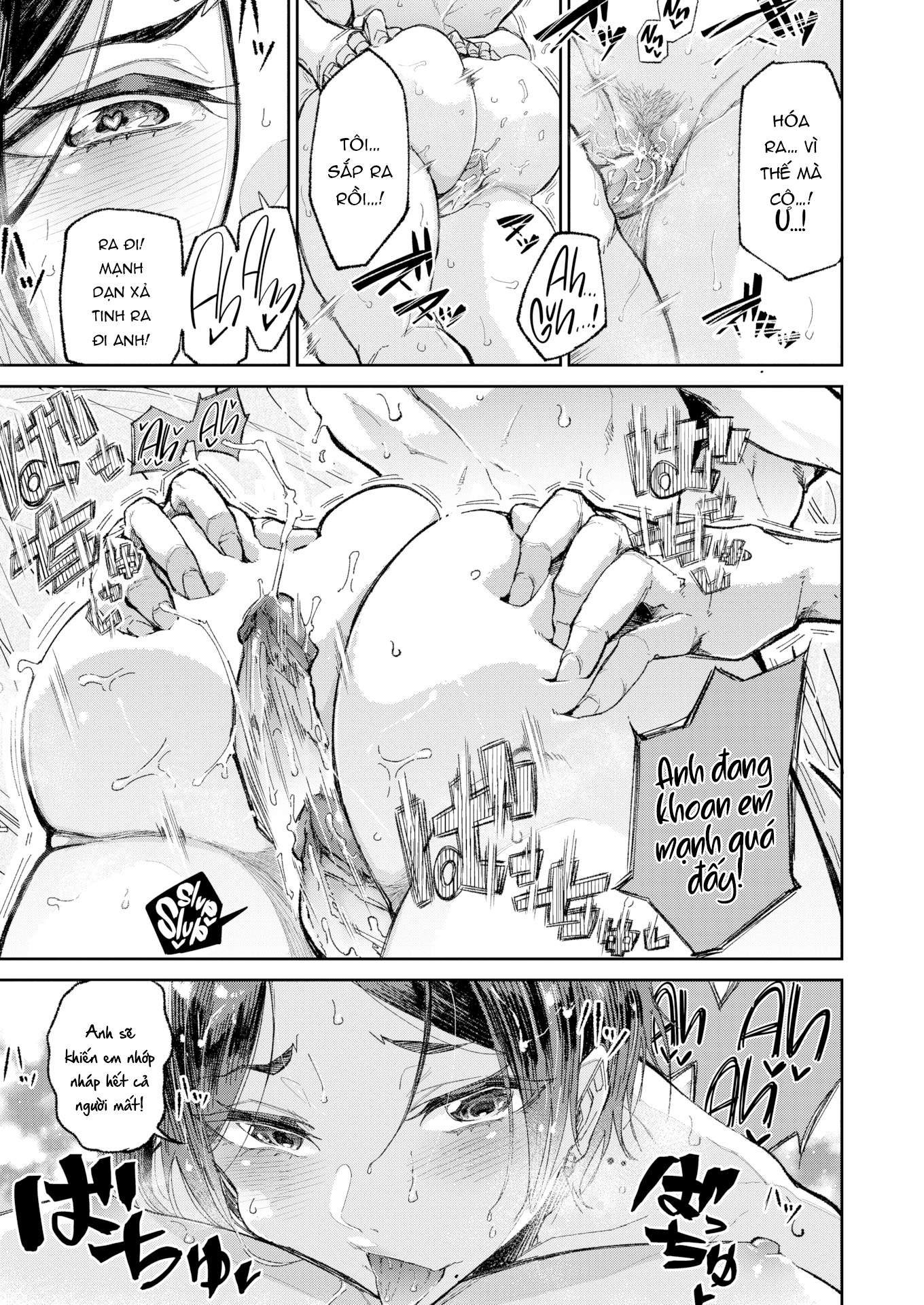 Đọc truyện hentai Tuyển tập Mùa Đông của Aoi Miharu - Ngày Đầu Đông Về (Phần hai)