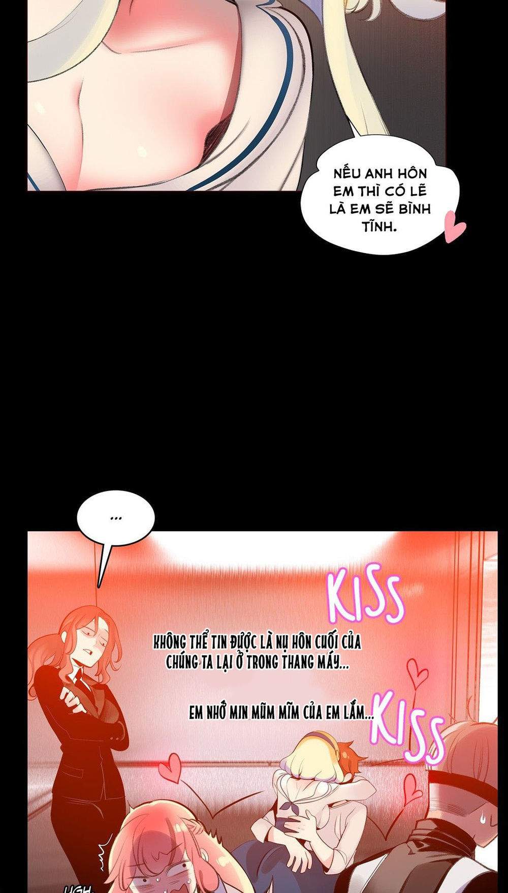 Đọc truyện hentai Sự Ràng Buộc Của Lilith - Chap 66