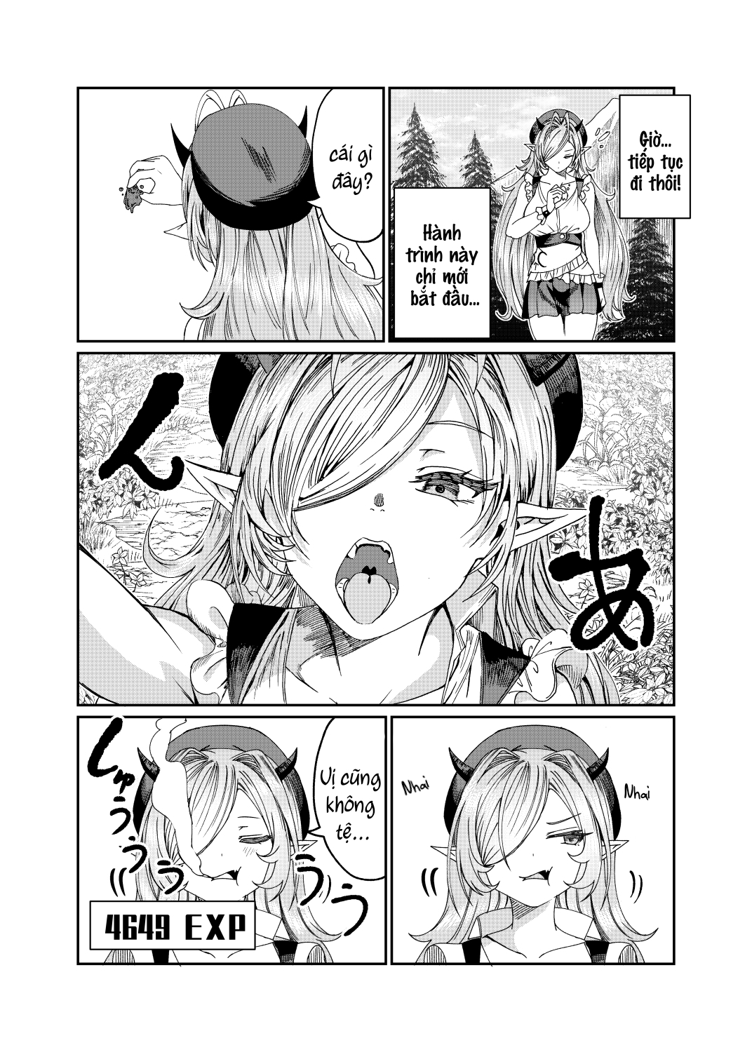 Đọc truyện hentai Dorei o Choukyou shite Harem Tsukuru - Phần 19