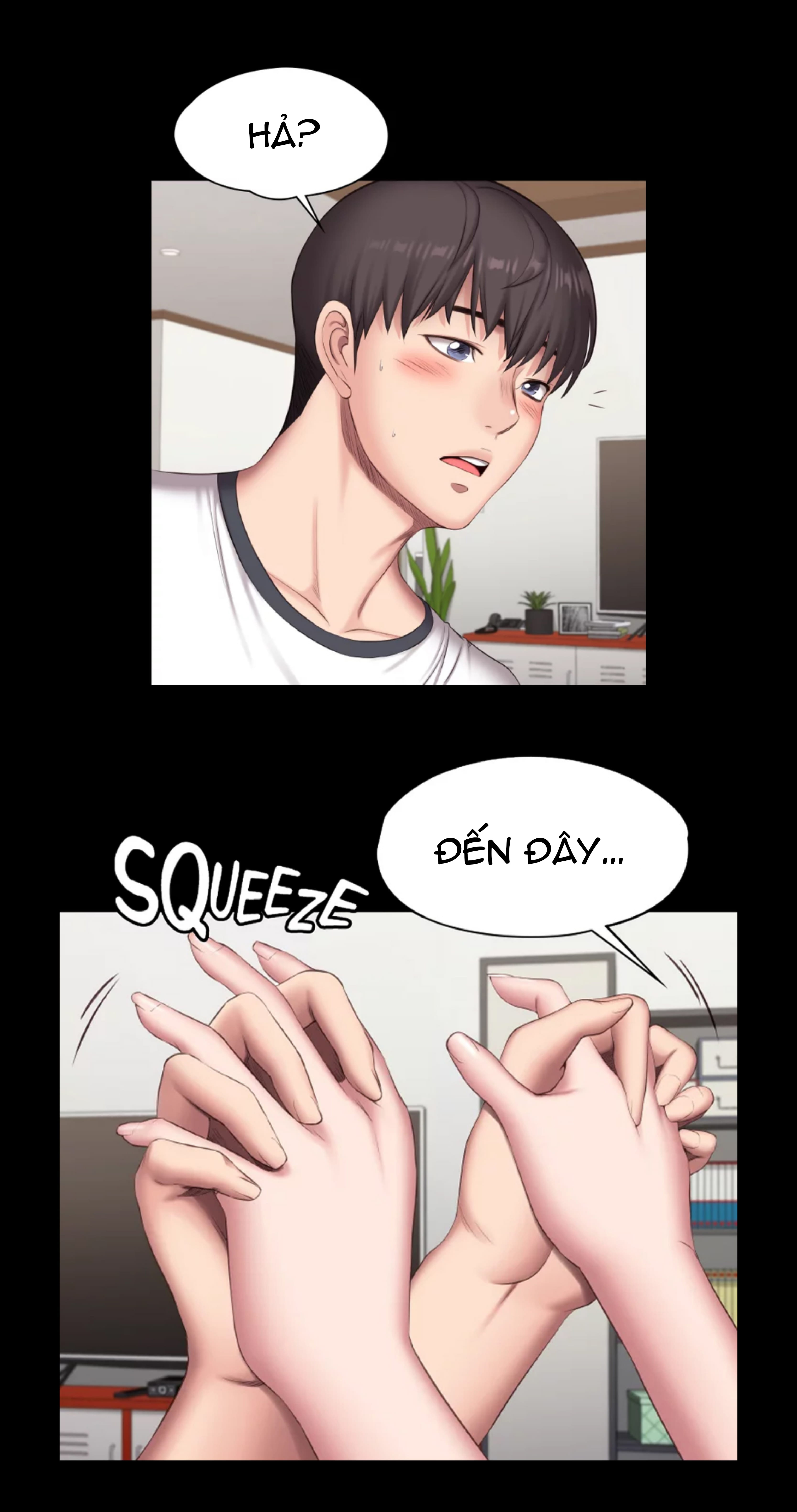 Đọc truyện hentai Huấn Luyện Viên Thể Hình - Chap 83