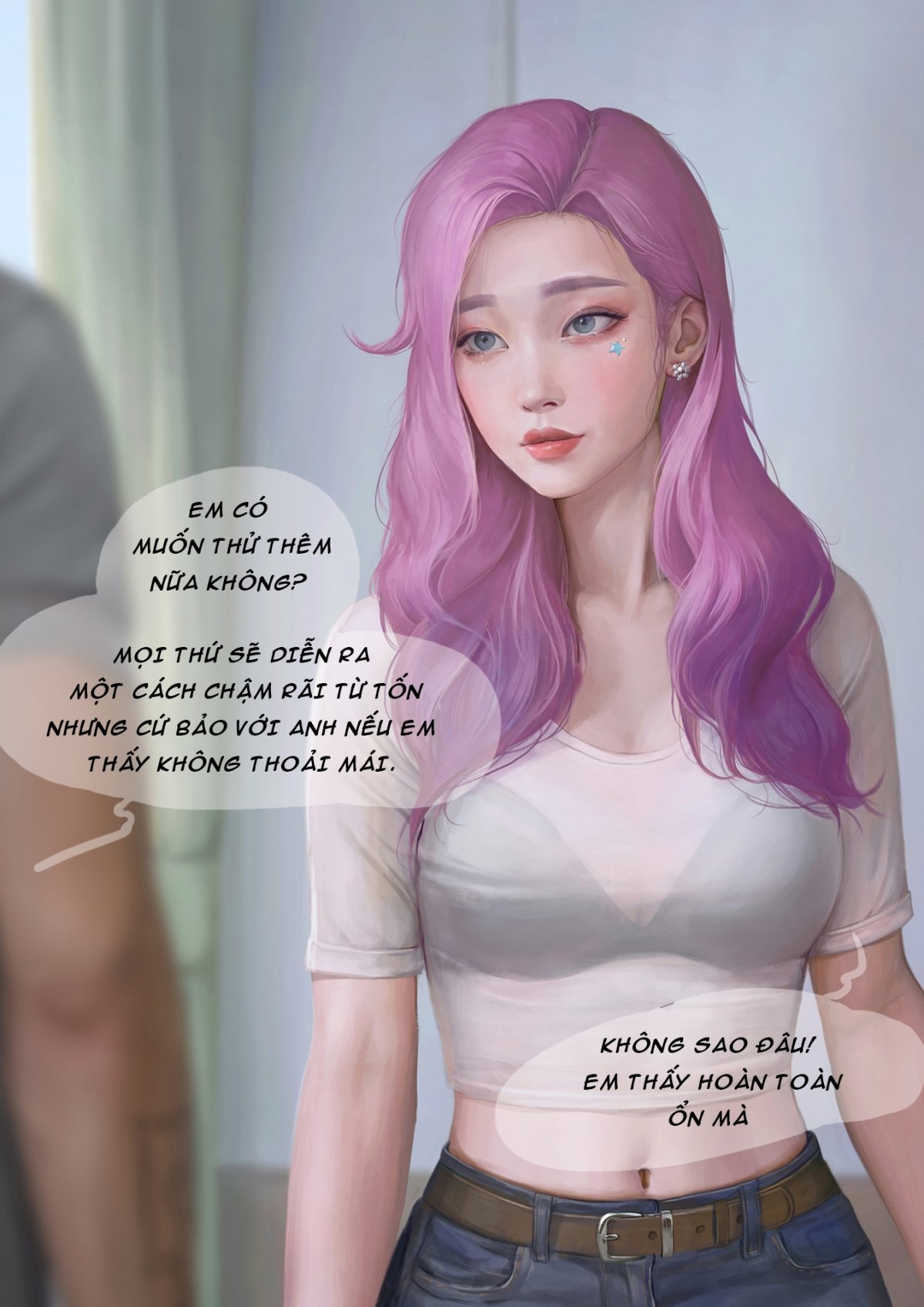 Đọc truyện hentai Tình Yêu Với Anh Thợ Chụp Ảnh - Oneshot 1.1