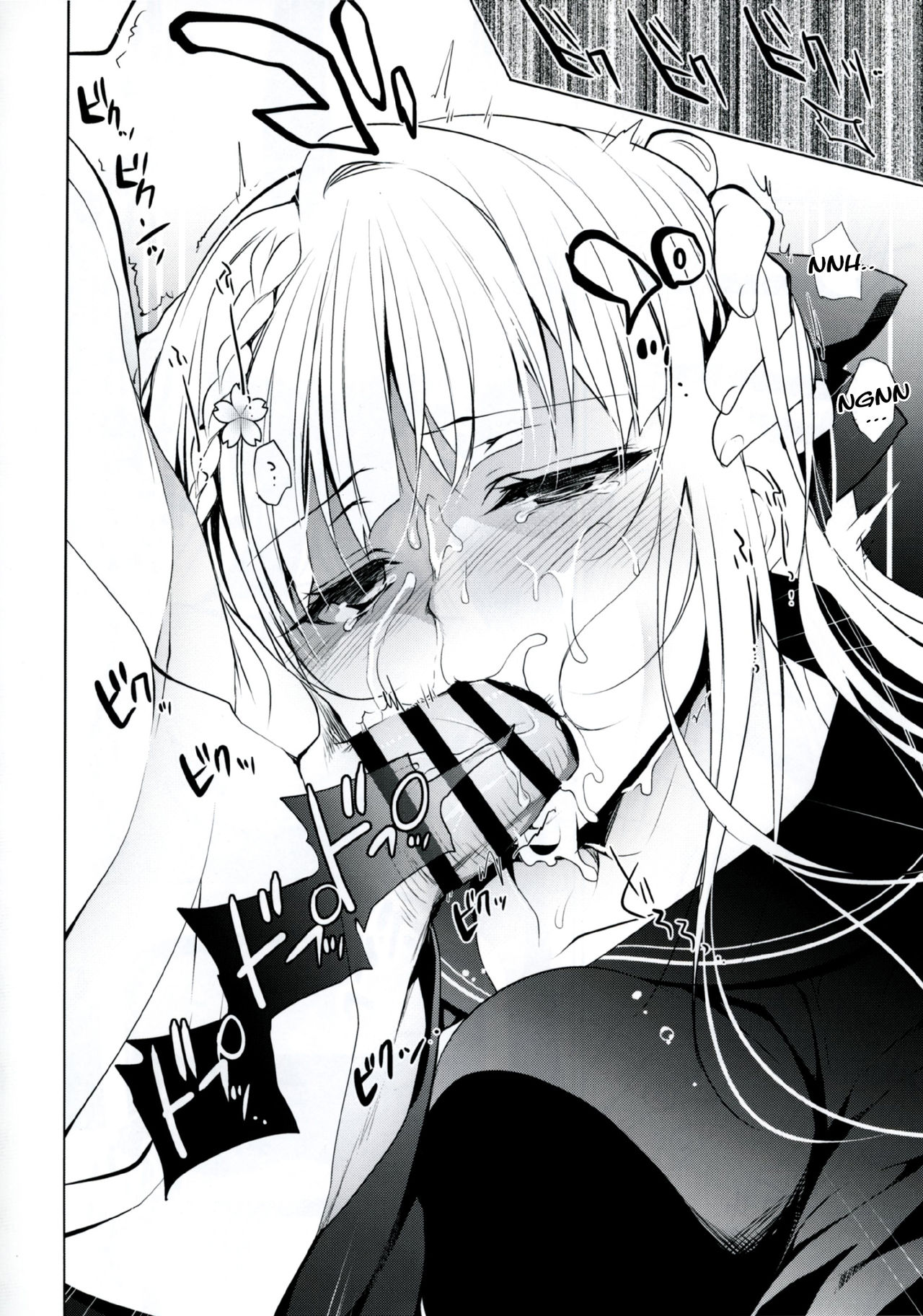 Đọc truyện hentai Shoujo Kaishun - Chap 1