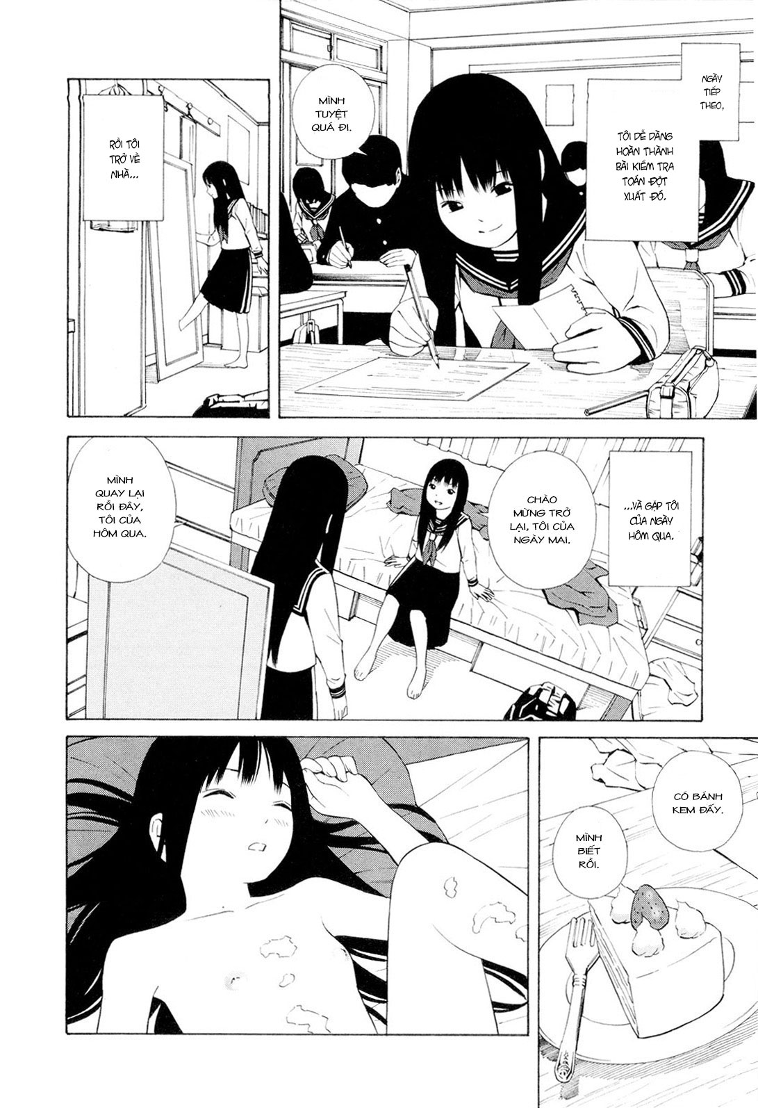 Đọc truyện hentai Henna Nee-san - Chương 1