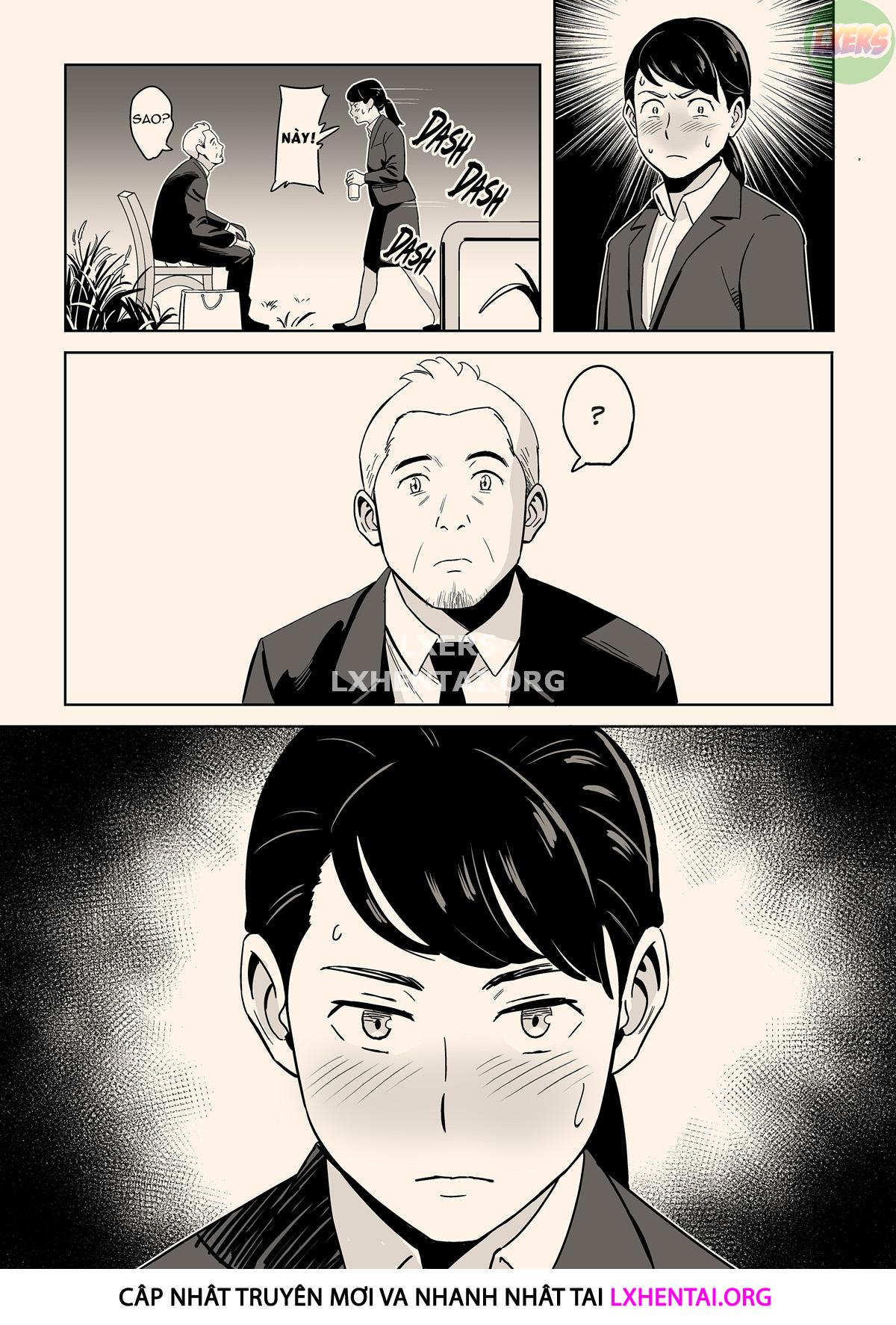 Đọc truyện hentai Karada Mo Oishii Shokudou No Keitai Houman Zuma - Oneshot