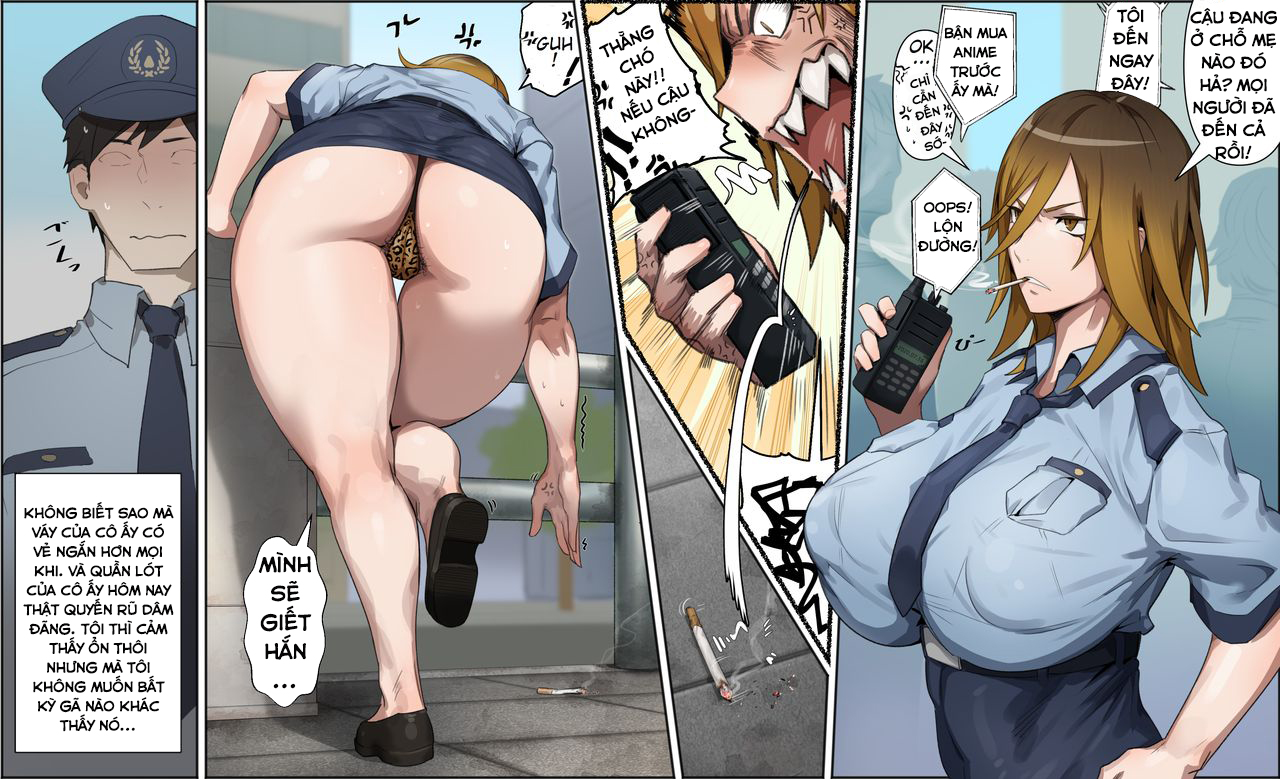 Đọc truyện hentai Date Makiko! - Oneshot (Có CGs) - đã fix link - (24-5-2021)