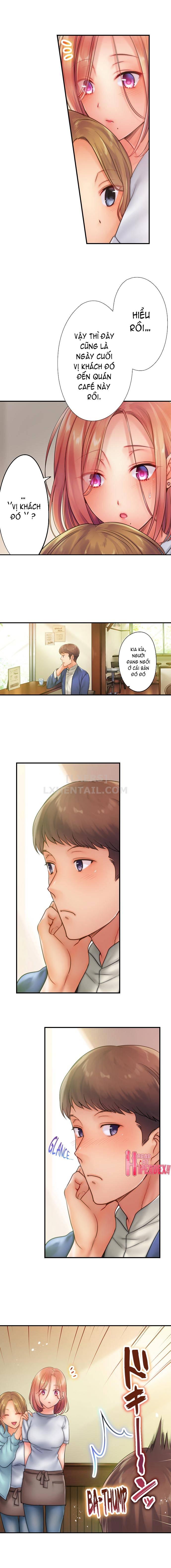 Đọc truyện hentai Tôi Không Thể Cưỡng Lại Cách Hắn Mát-xa! - Chap 28-29-30