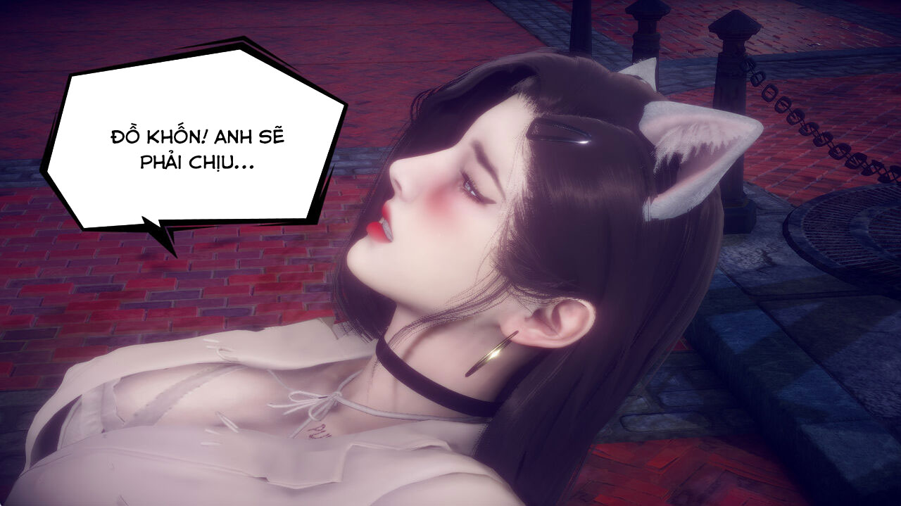 Đọc truyện hentai Tiểu sử của Chen Qiaoan Chương cuối - Chap 10 + 11