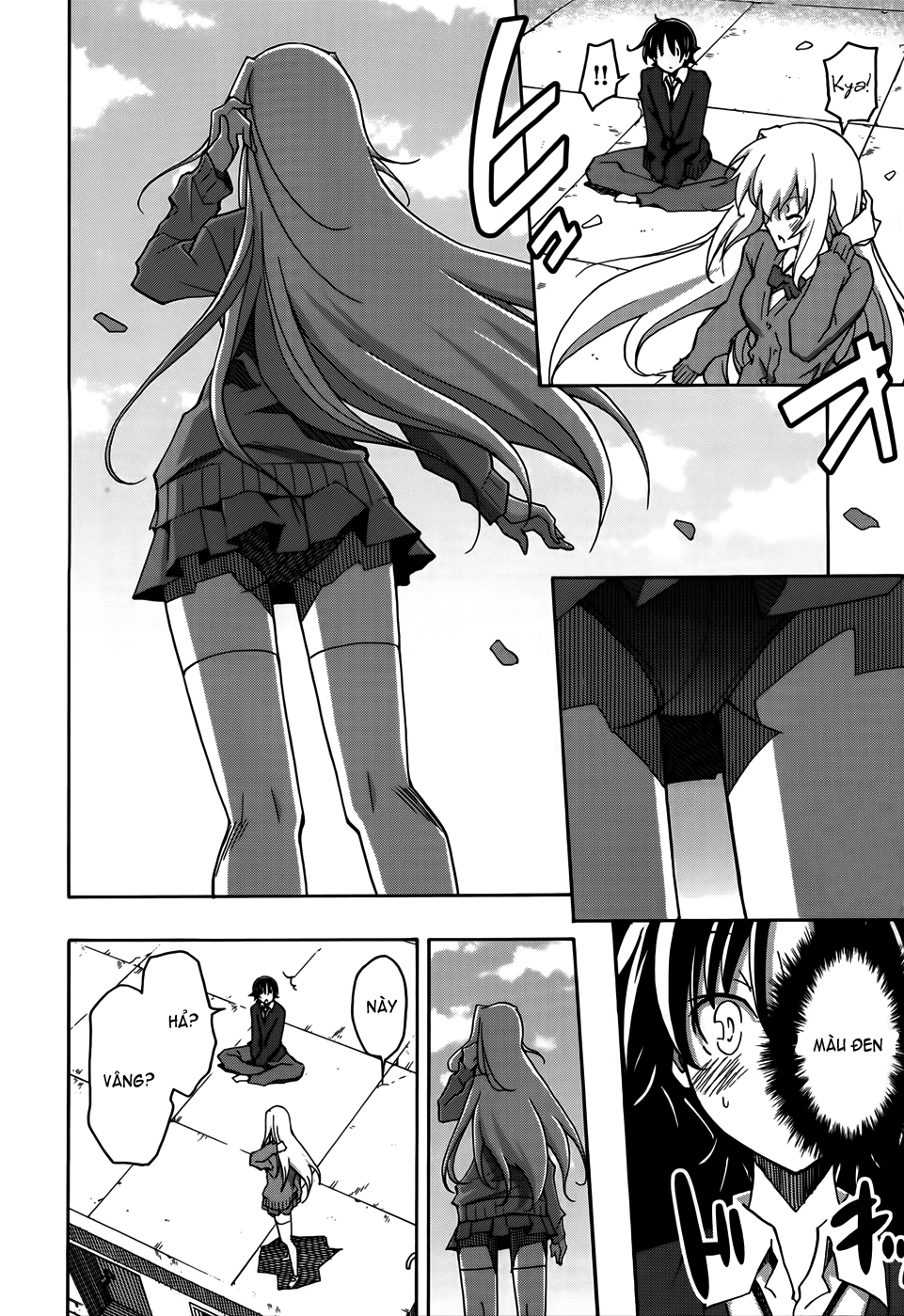 Đọc truyện hentai Uwakoi - Chap 17