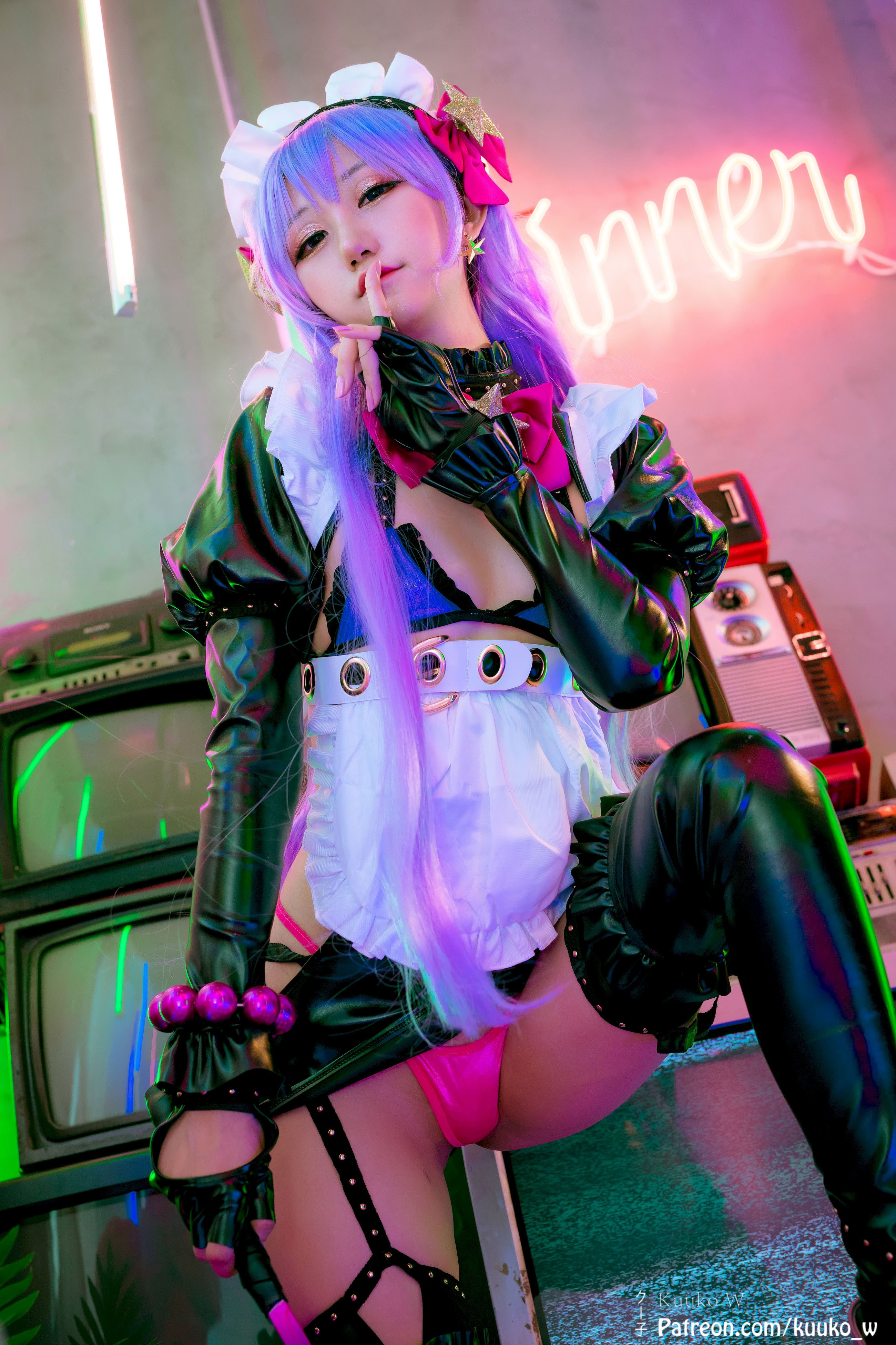 Đọc truyện hentai Tuyển tập Albums siêu phẩm Cosplay - Chap 1220 - KuuKoW - BB