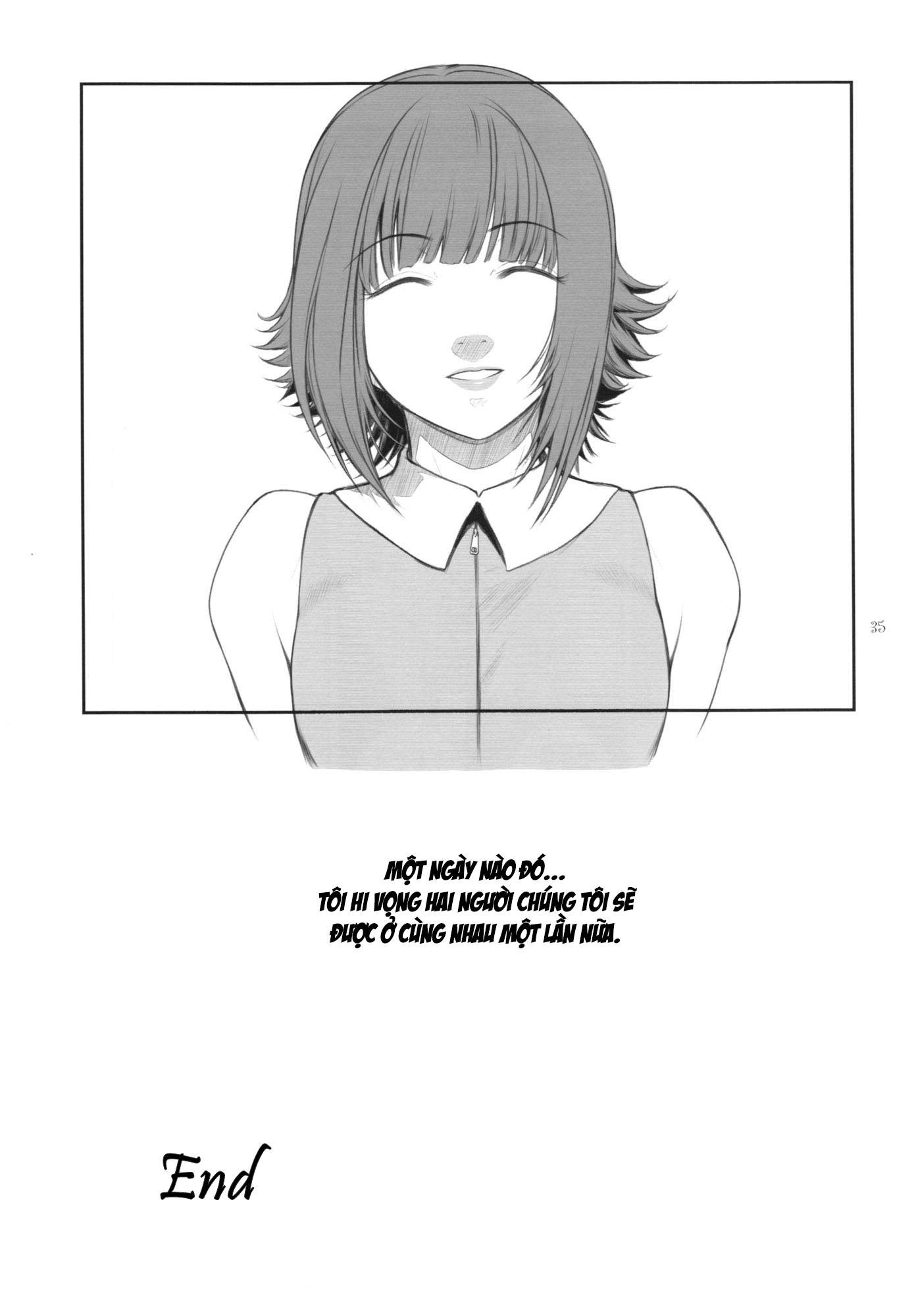 Đọc truyện hentai Lucrecia - Chap 7 - END