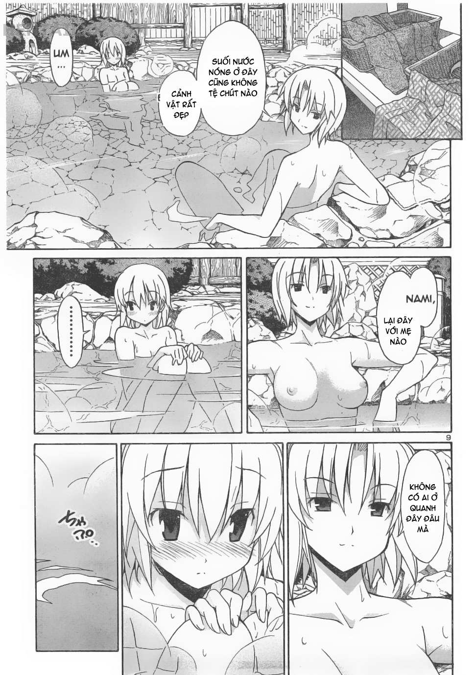 Đọc truyện hentai Aki no Sora - Chap 6