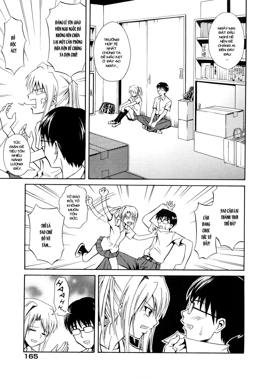 Đọc truyện hentai Pink Secret Room - Oneshot