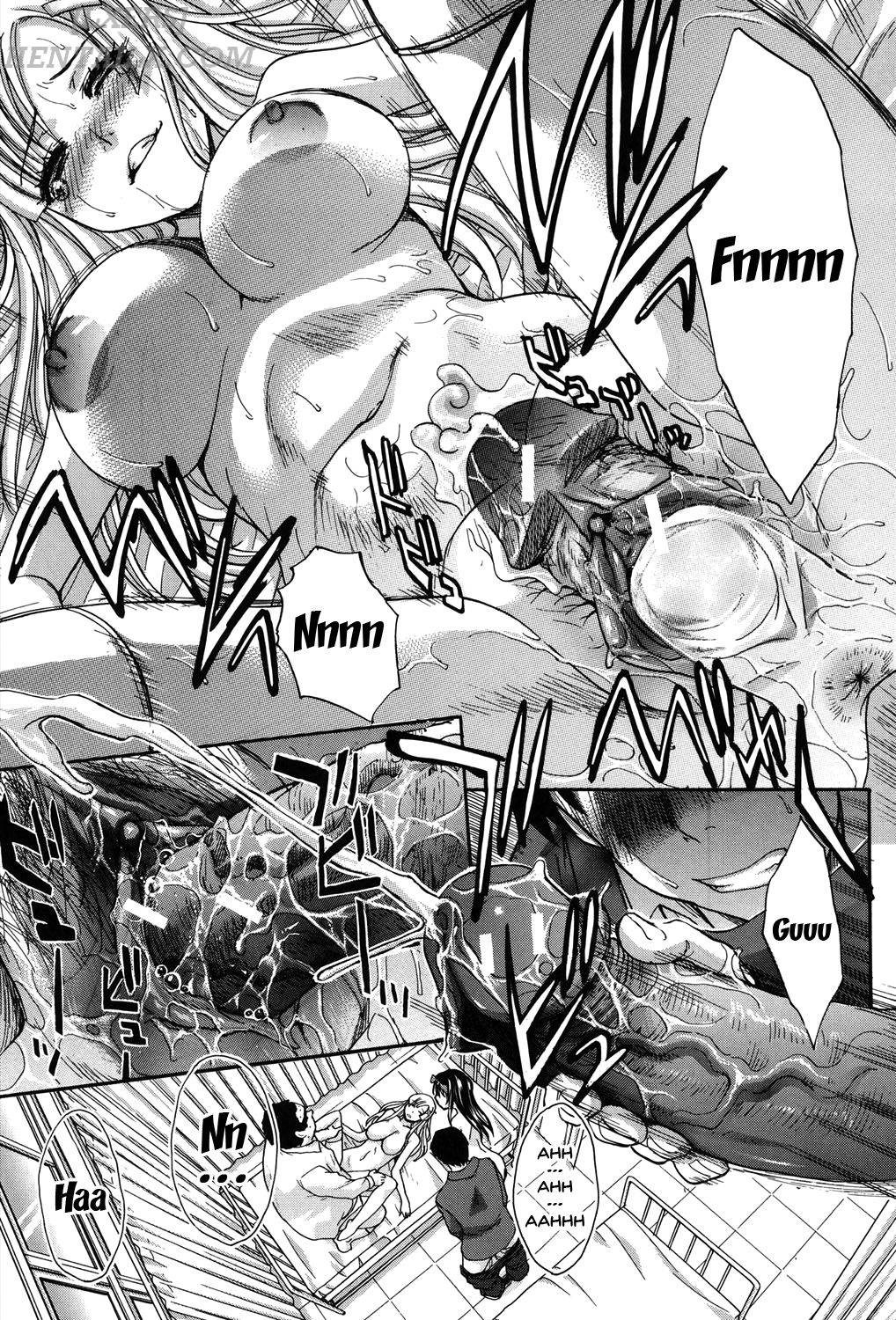 Đọc truyện hentai Houkago no Kanojo wa Neburarete Naku. - Chap 5