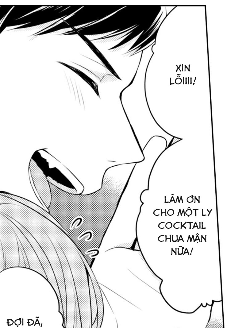 Đọc truyện hentai Ngọn lửa trong tầm tay - Chapter 1: Hỏa Hoạn