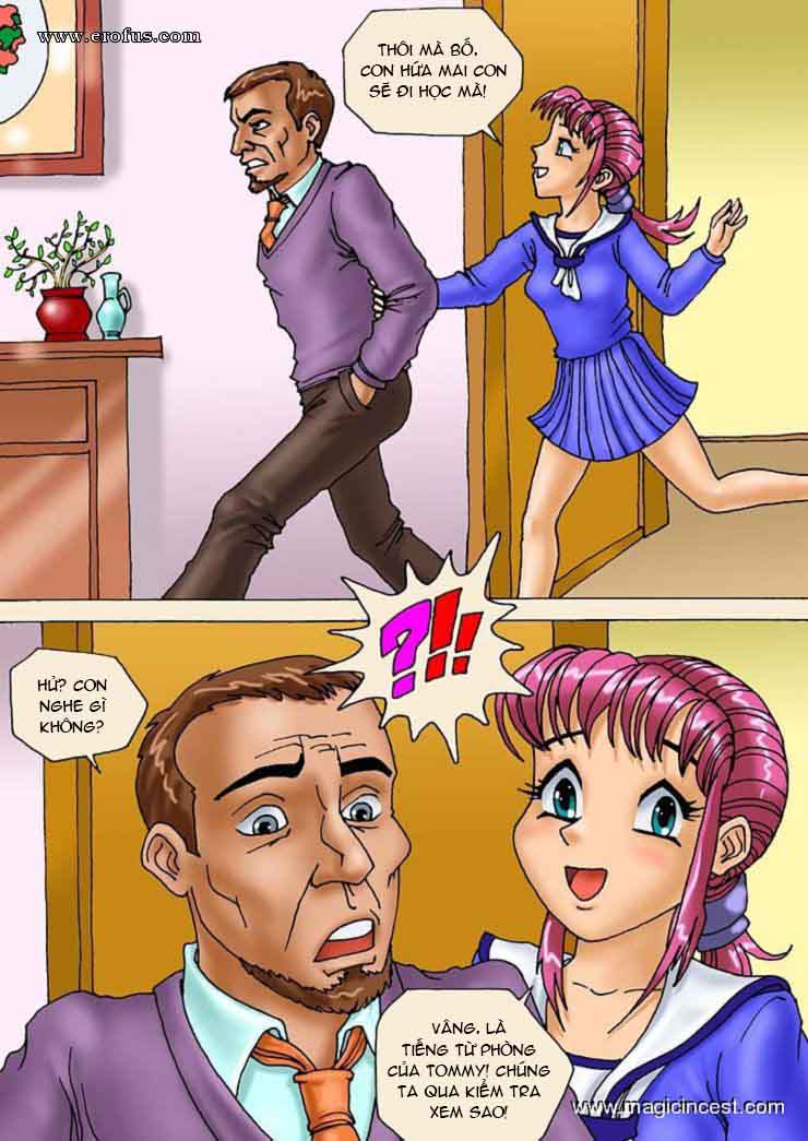 Đọc truyện hentai Family Gets Fun - Oneshot