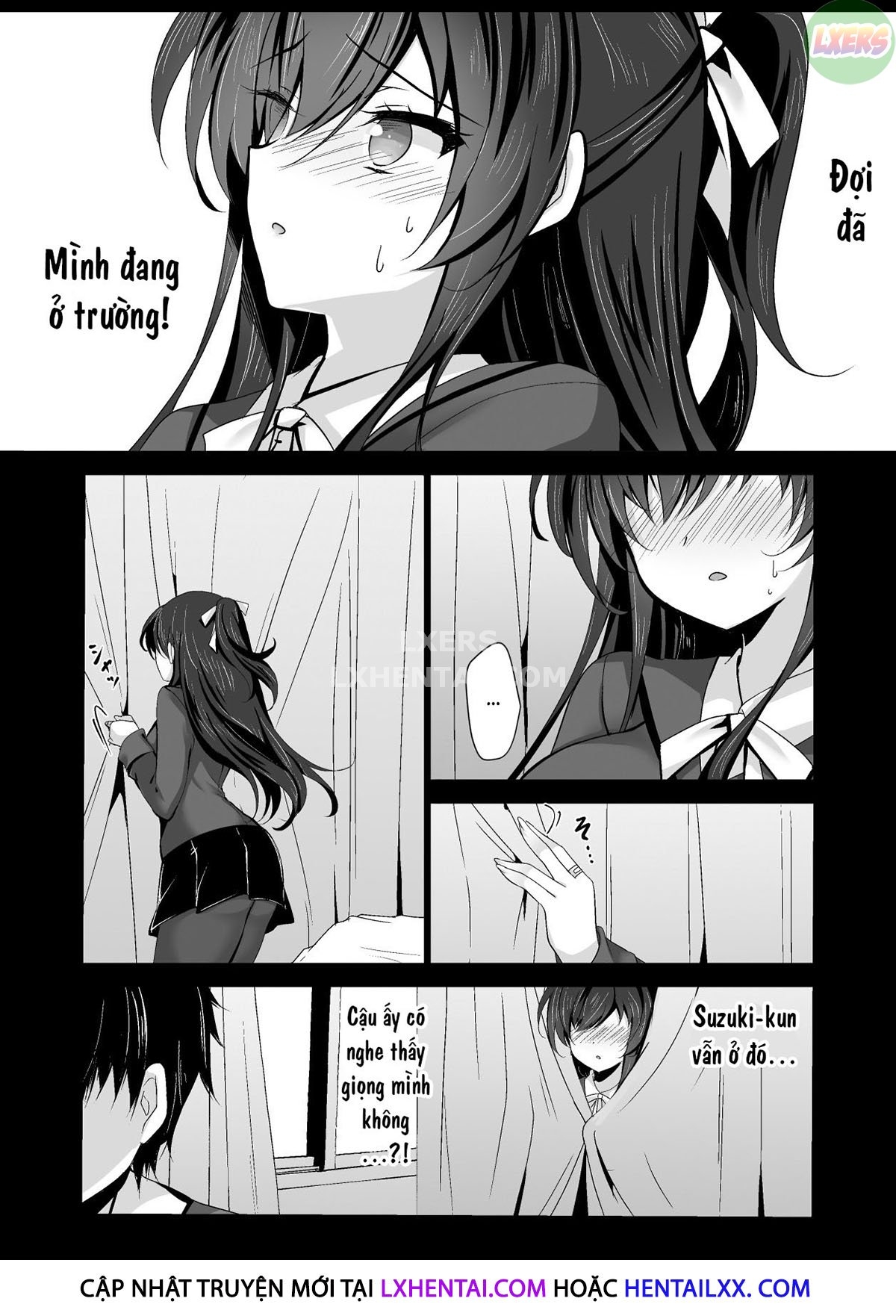 Đọc truyện hentai Saimin Kanojo - Chap 5