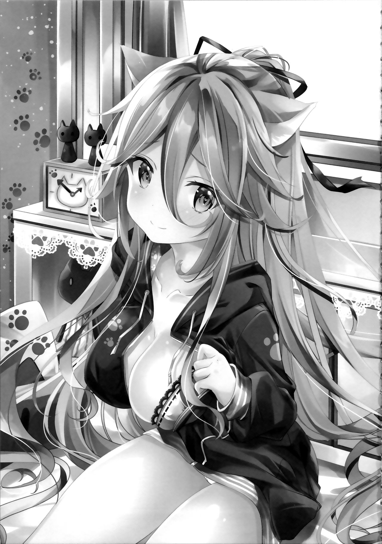 Đọc truyện hentai Yamakaze Hết Chịu Nổi Rồi (Kantai Collection -KanColle-) - Oneshot