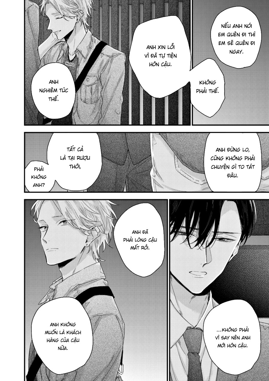 Đọc truyện hentai Kanawanu Koi no Musubikata - Chap 1