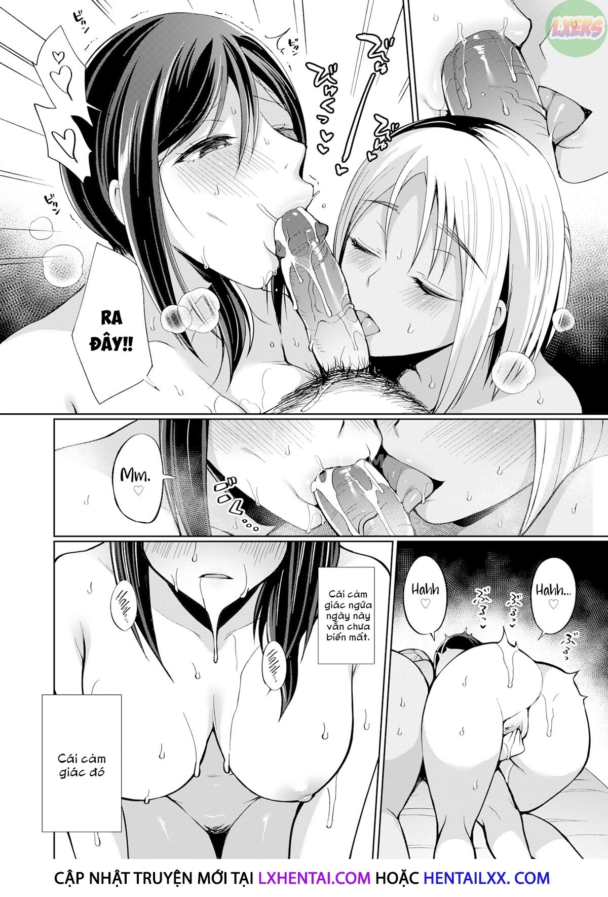 Đọc truyện hentai Hòn đảo mùa hè bất diệt - Chap 4 - [END]