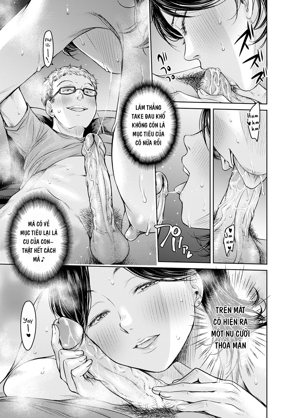 Đọc truyện hentai Trước khi tôi kịp tỏ tình với cô ấy, thằng bạn thân đã bắn vào trong rồi... (Bản không che) - Chương 9